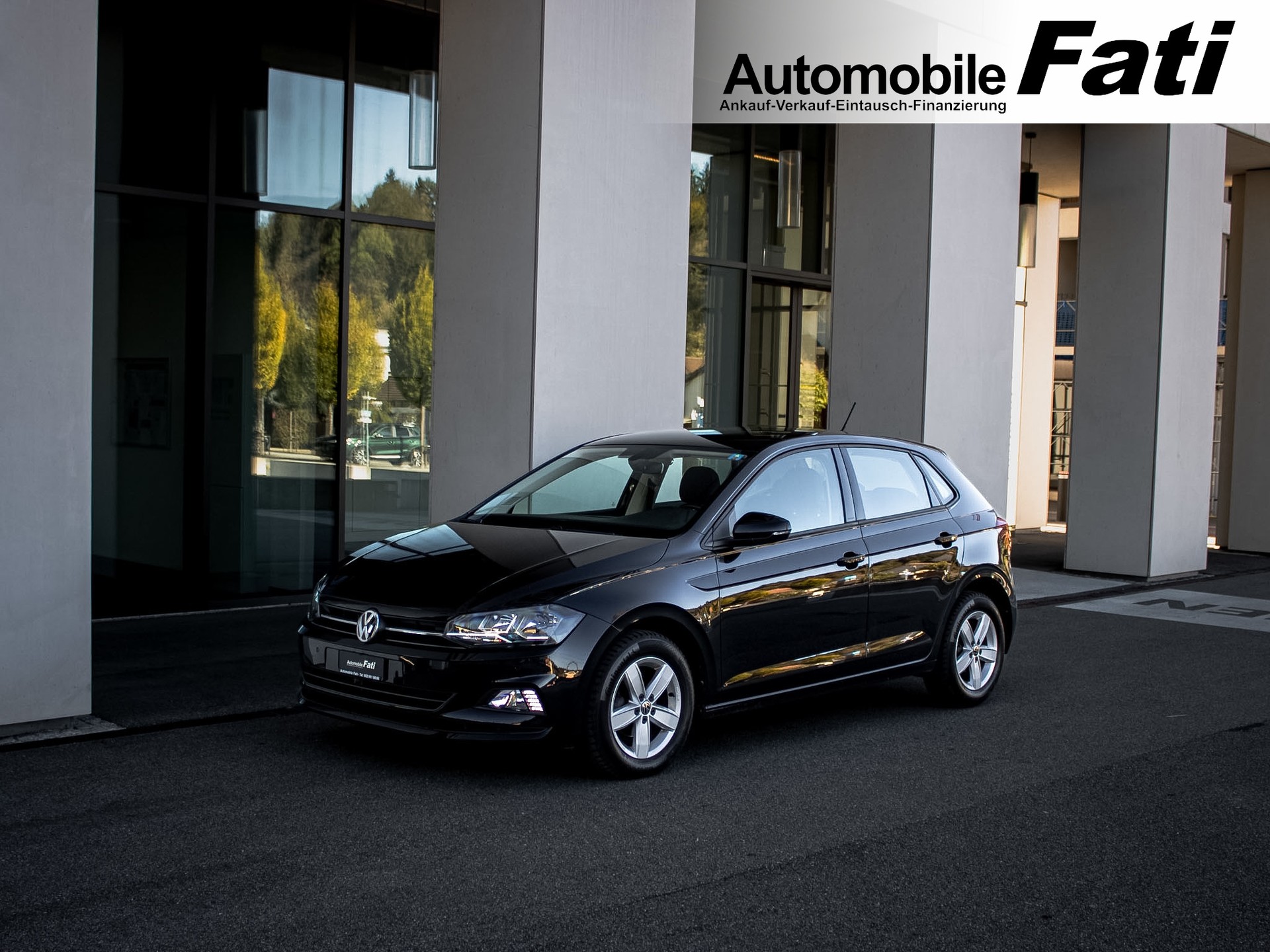 VW Polo 1.0 TSI BMT Comfortline-image-0
