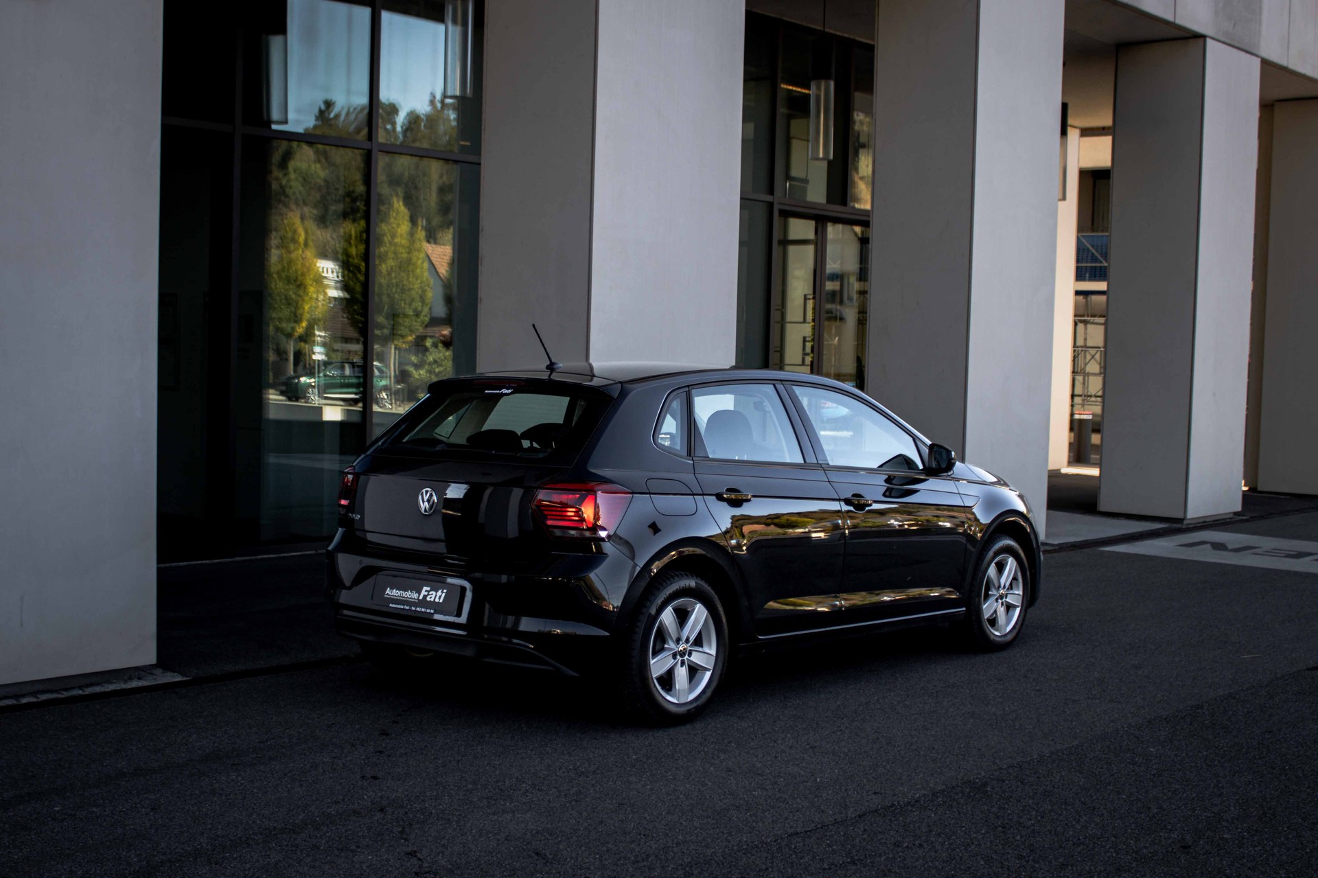 VW Polo 1.0 TSI BMT Comfortline-image-6