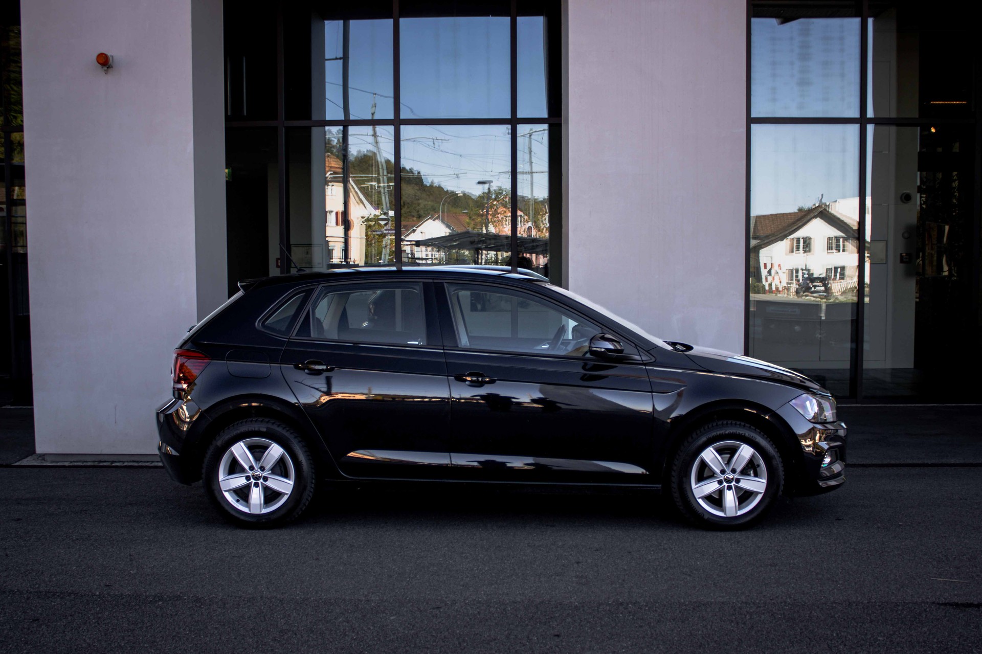 VW Polo 1.0 TSI BMT Comfortline-image-5