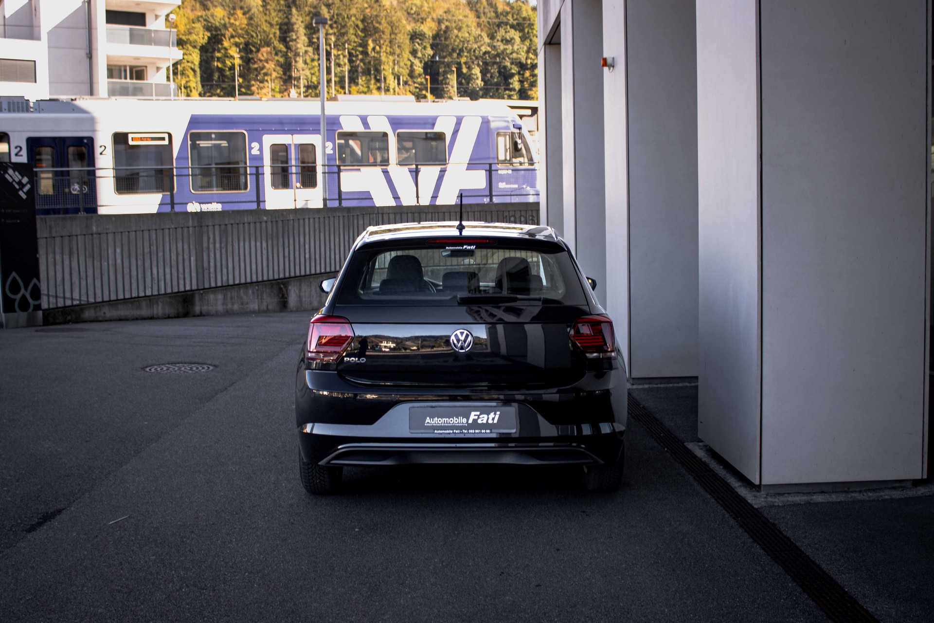 VW Polo 1.0 TSI BMT Comfortline-image-3