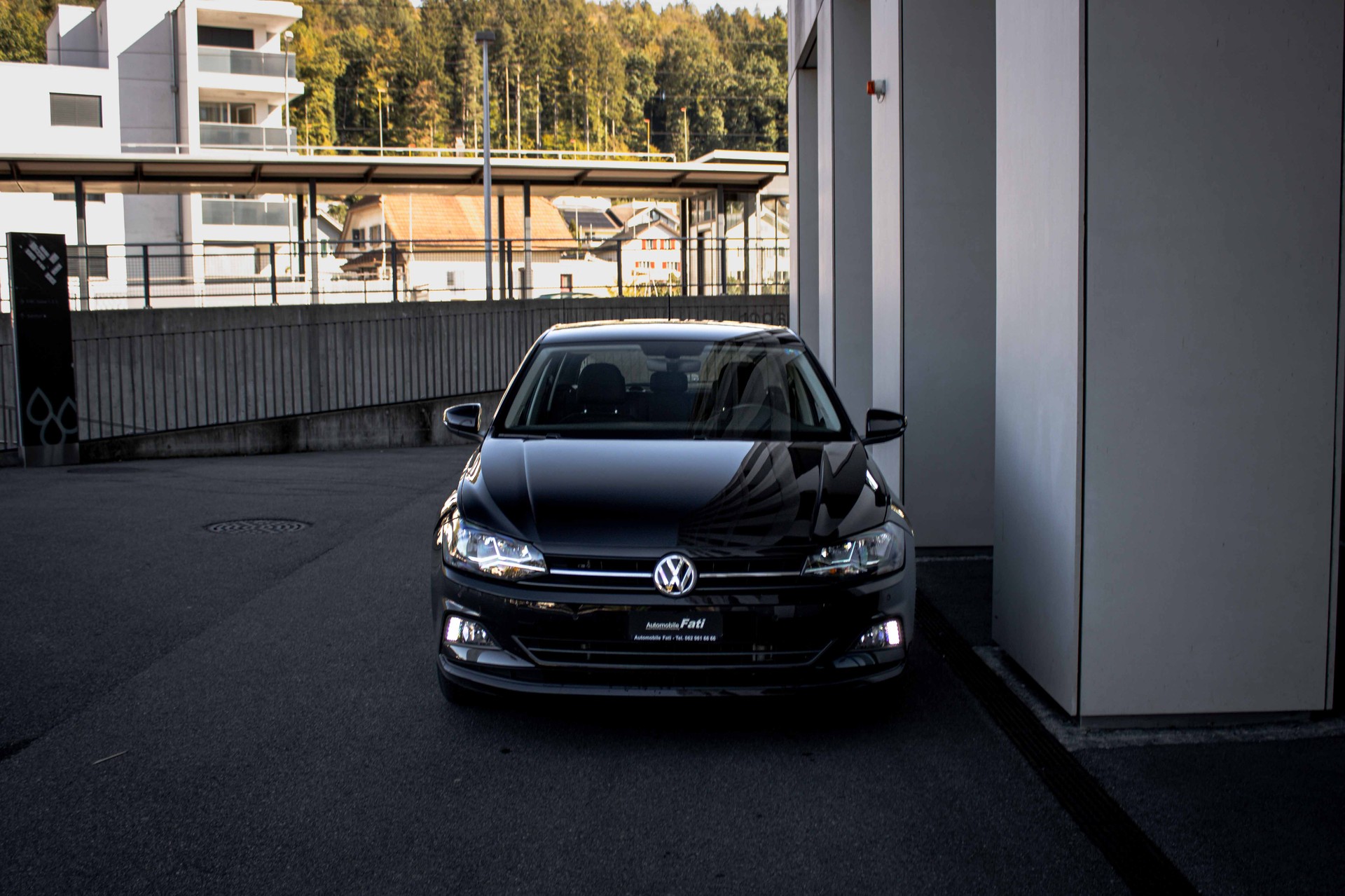 VW Polo 1.0 TSI BMT Comfortline-image-2