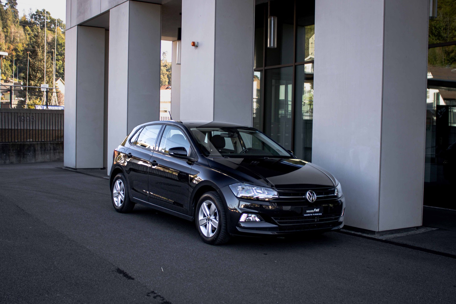 VW Polo 1.0 TSI BMT Comfortline-image-4