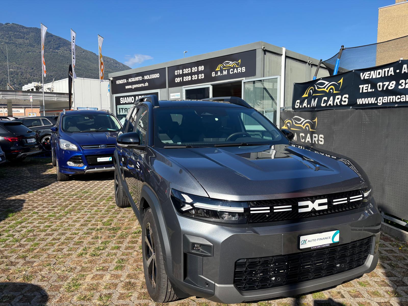 DACIA Bigster HEV 155 Journey-image-2