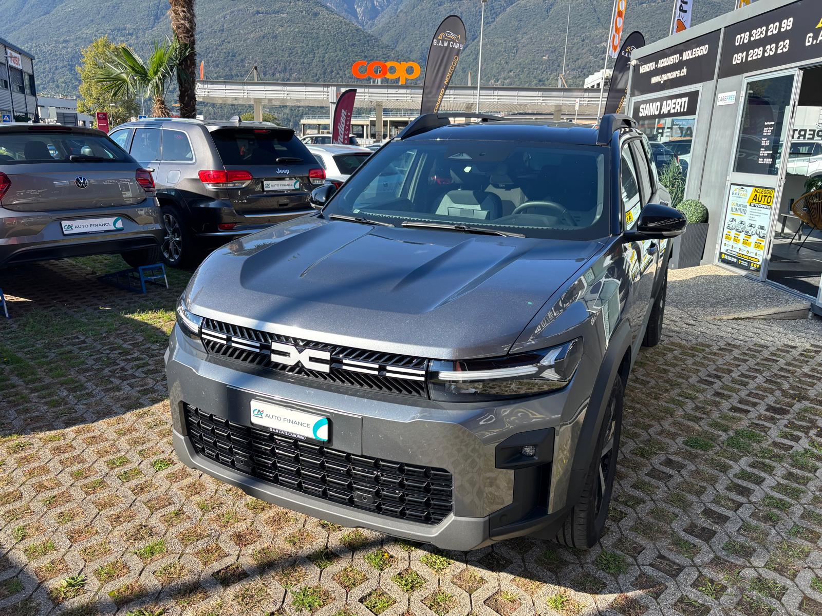 DACIA Bigster HEV 155 Journey-image-1