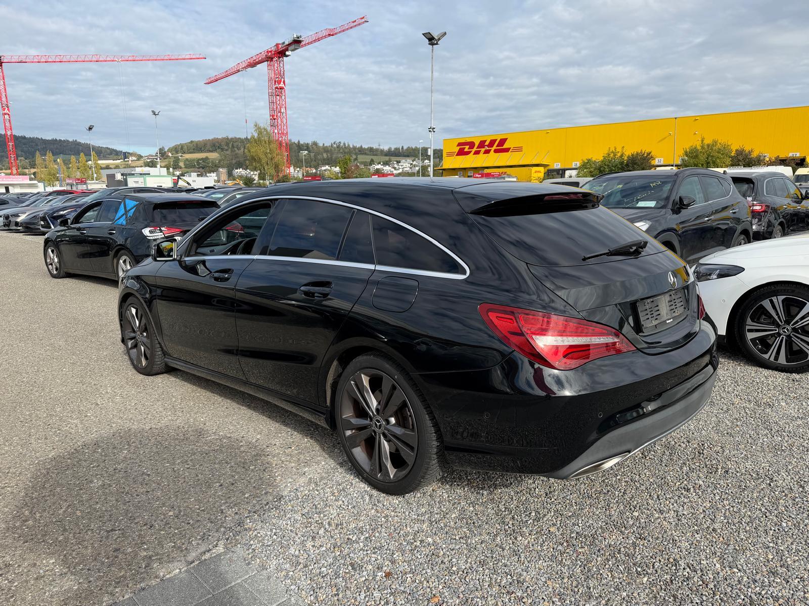 MERCEDES-BENZ CLA-Klasse X117 Shooting Brake CLA 180 Urban-image-3