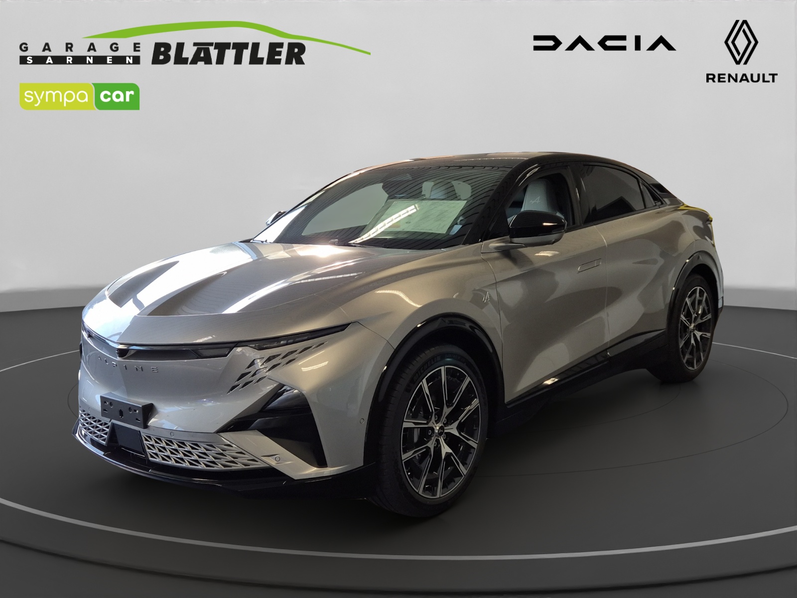ALPINE A390 GT AWD-image-3