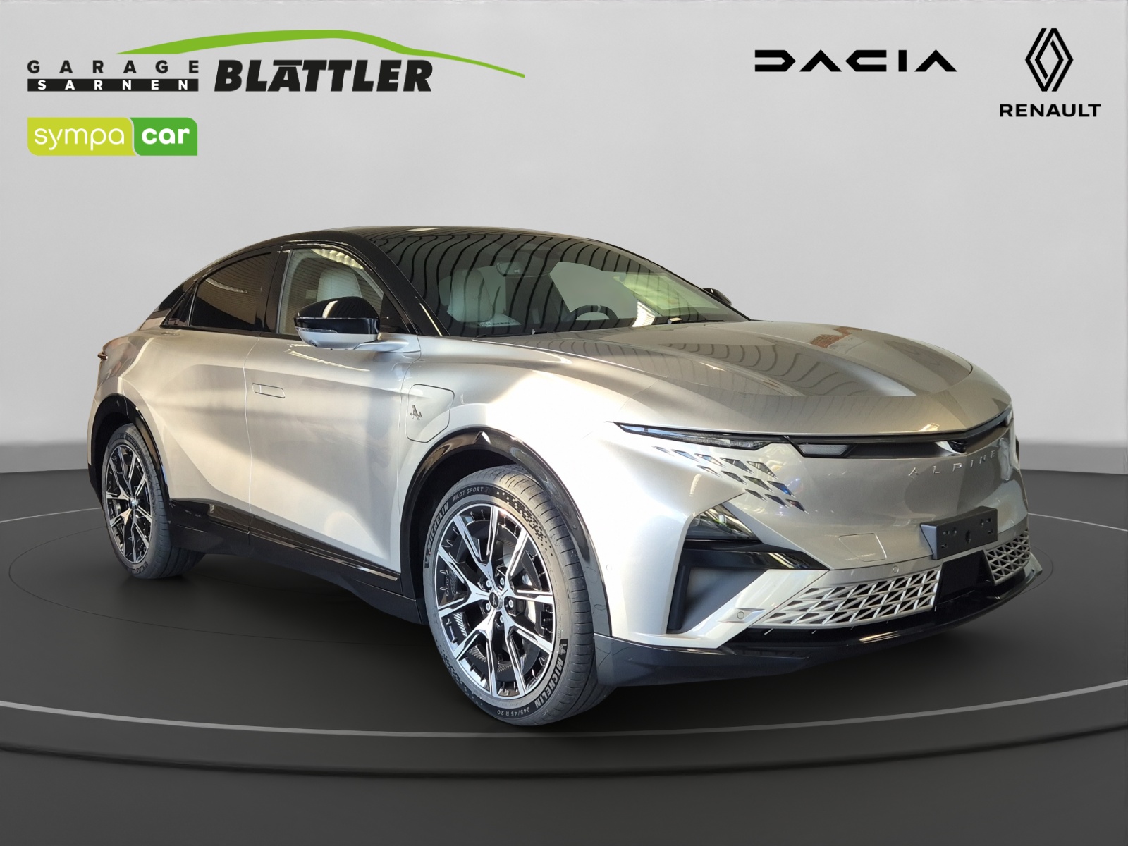 ALPINE A390 GT AWD-image-0