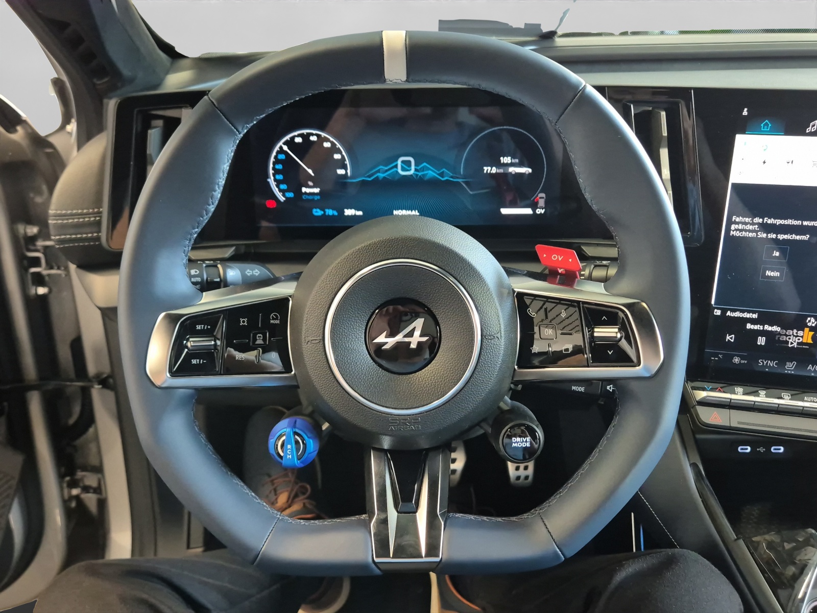 ALPINE A390 GT AWD-image-5