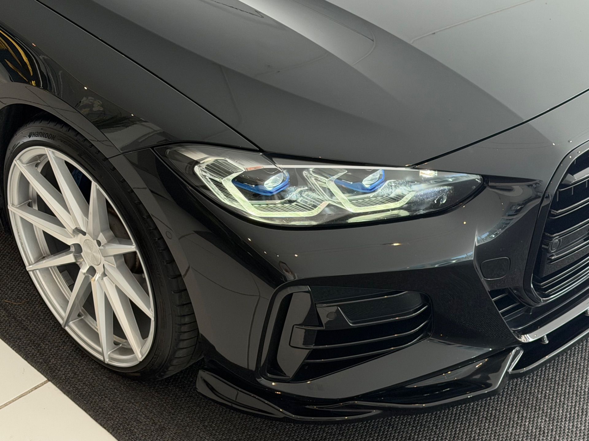 BMW M440 i xDrive 48V Cabriolet Steptronic **TOP Ausstattung**-image-16