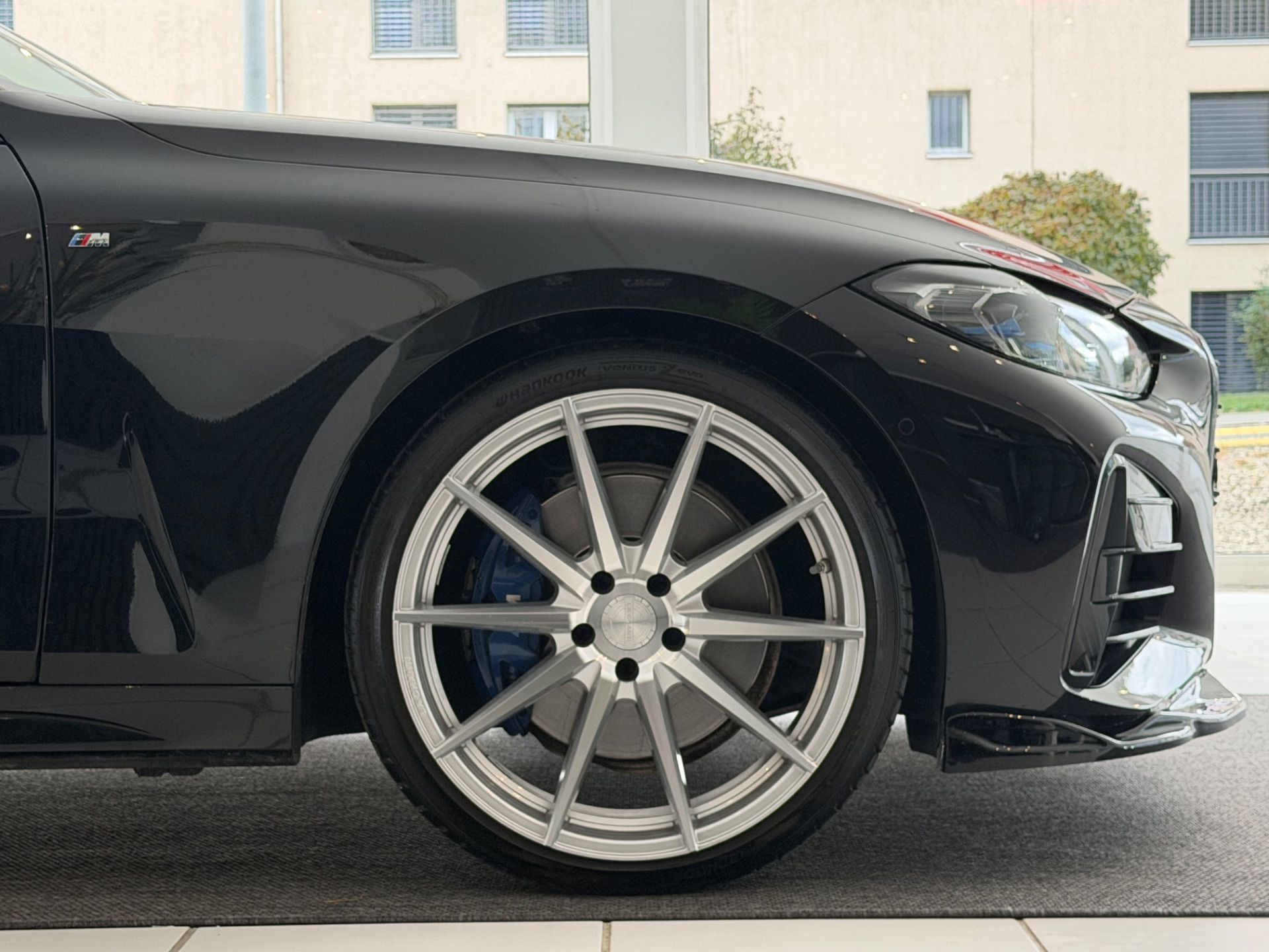BMW M440 i xDrive 48V Cabriolet Steptronic **TOP Ausstattung**-image-4