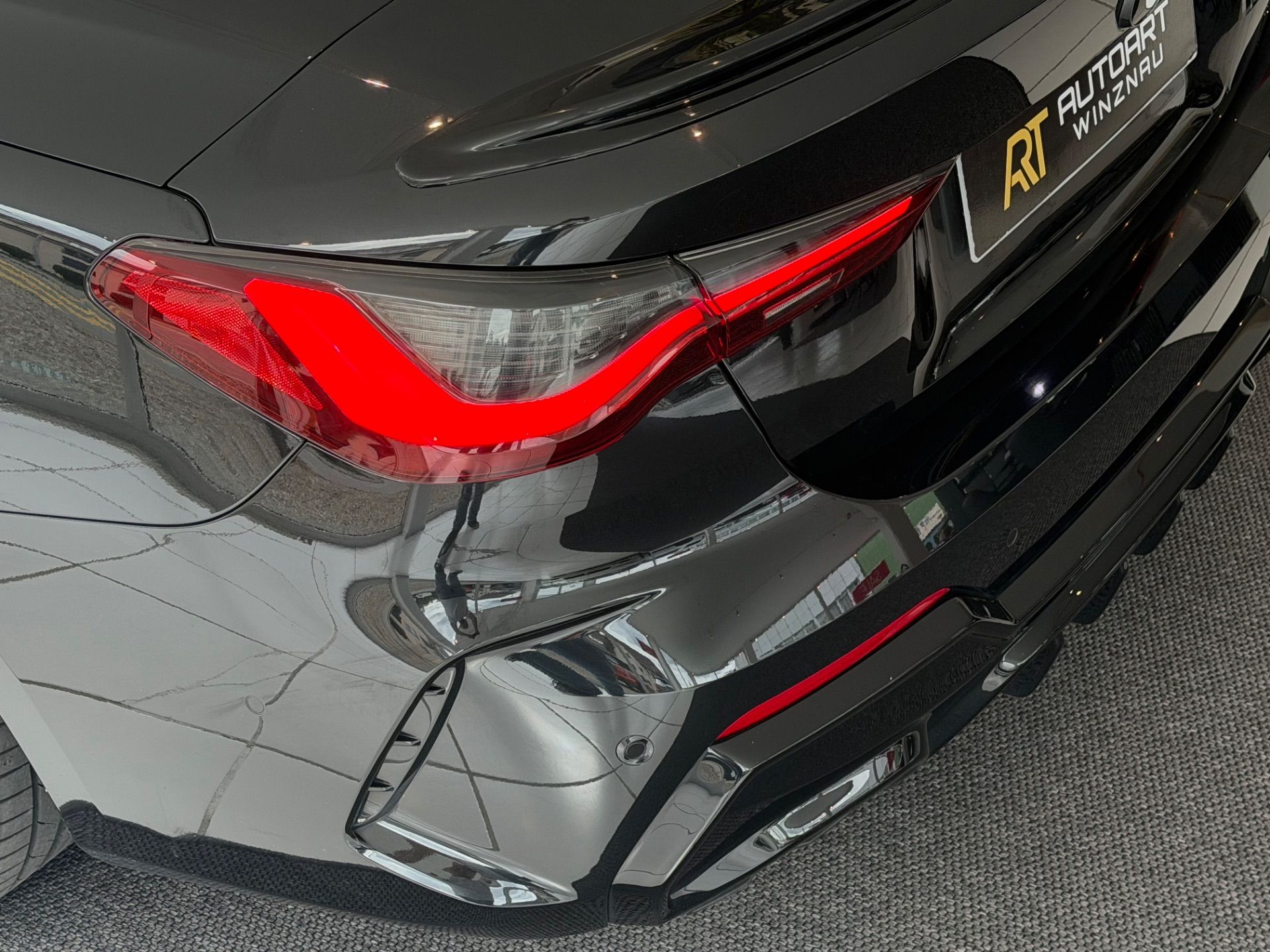 BMW M440 i xDrive 48V Cabriolet Steptronic **TOP Ausstattung**-image-19