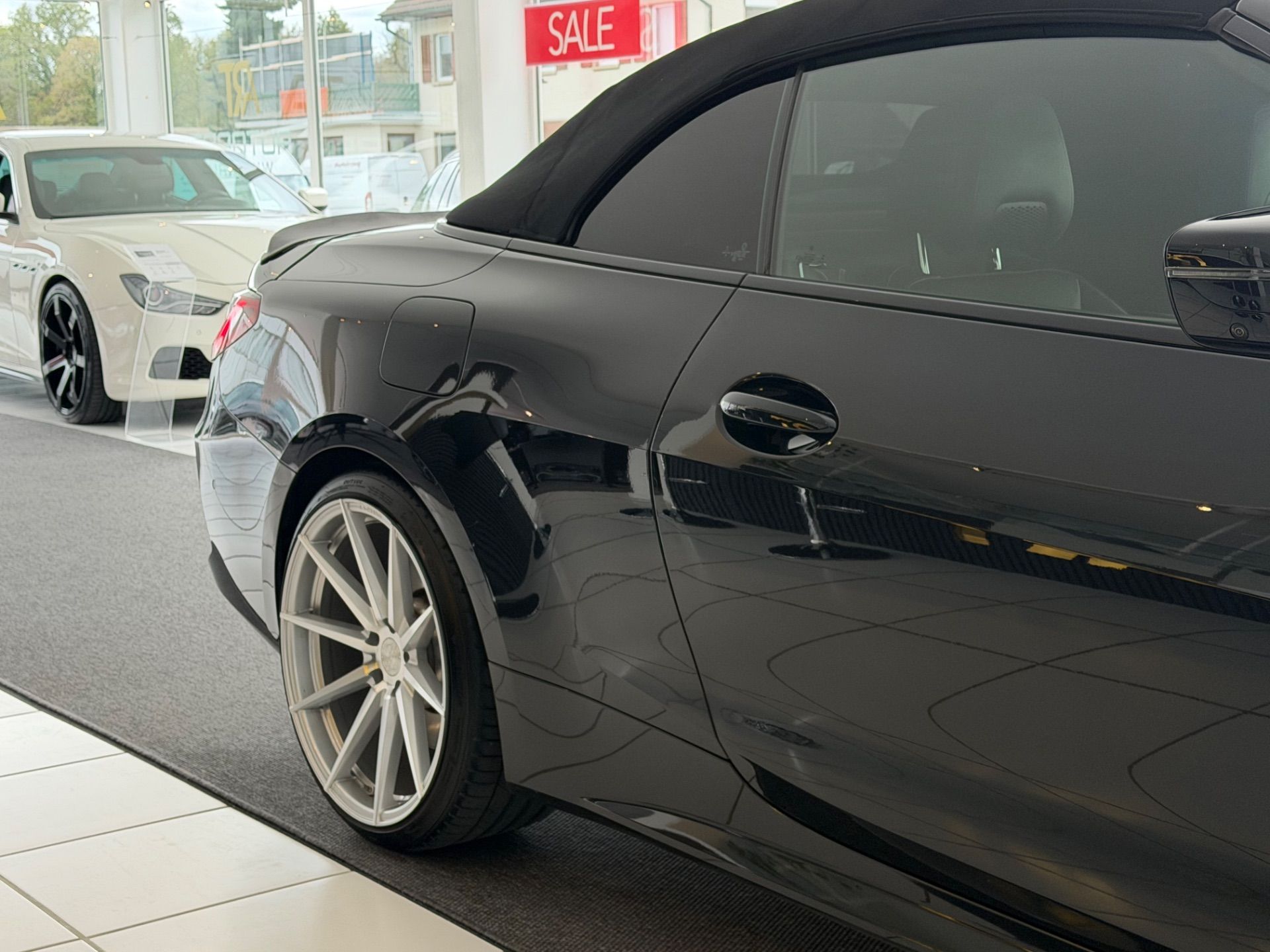 BMW M440 i xDrive 48V Cabriolet Steptronic **TOP Ausstattung**-image-24