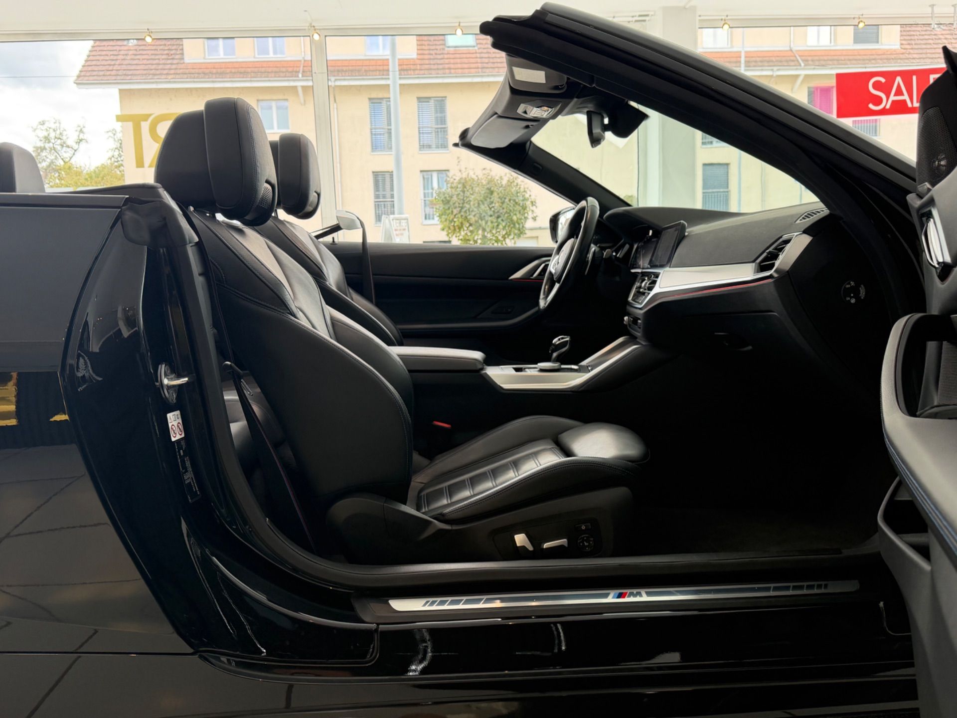 BMW M440 i xDrive 48V Cabriolet Steptronic **TOP Ausstattung**-image-13