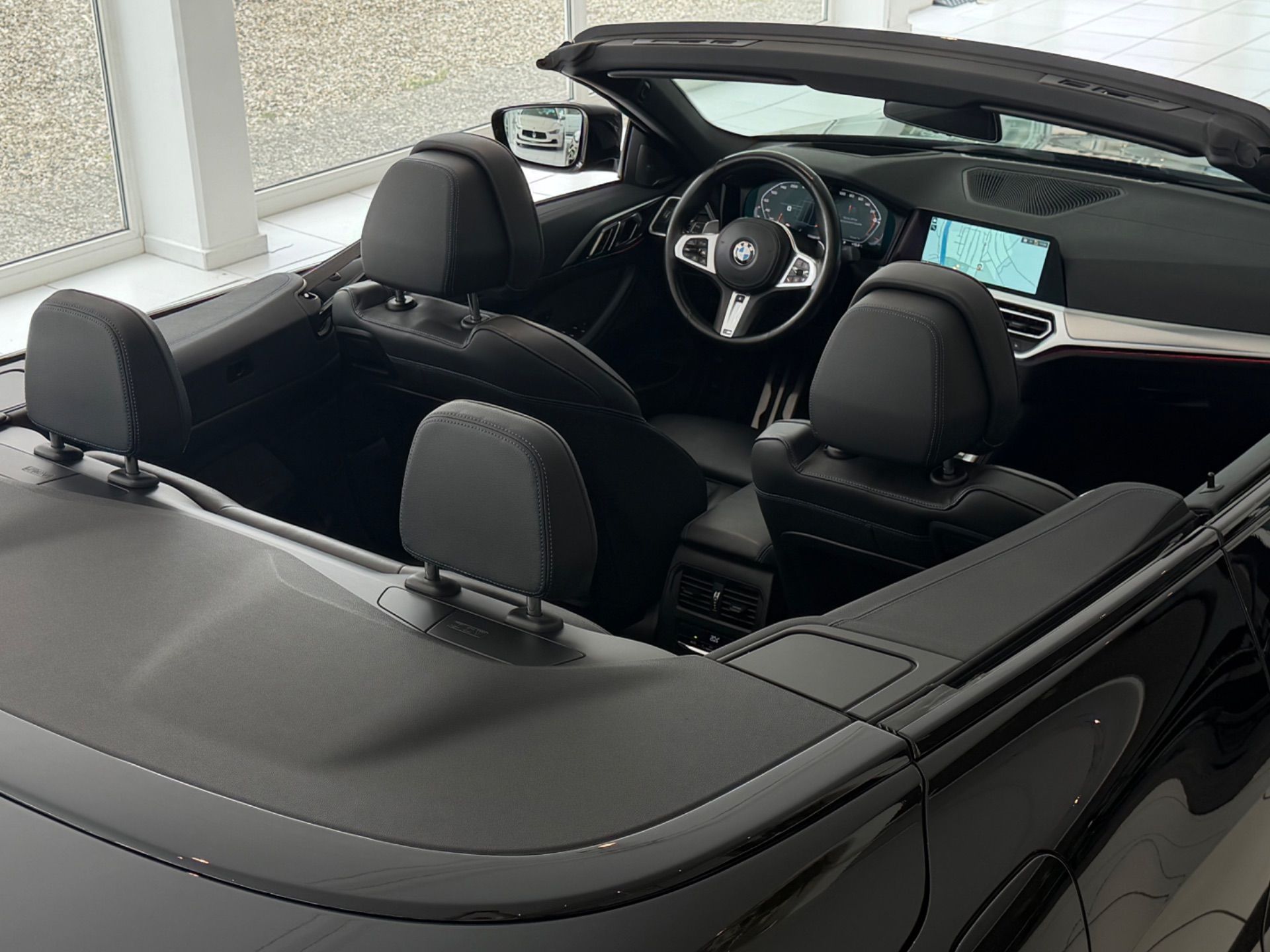 BMW M440 i xDrive 48V Cabriolet Steptronic **TOP Ausstattung**-image-21