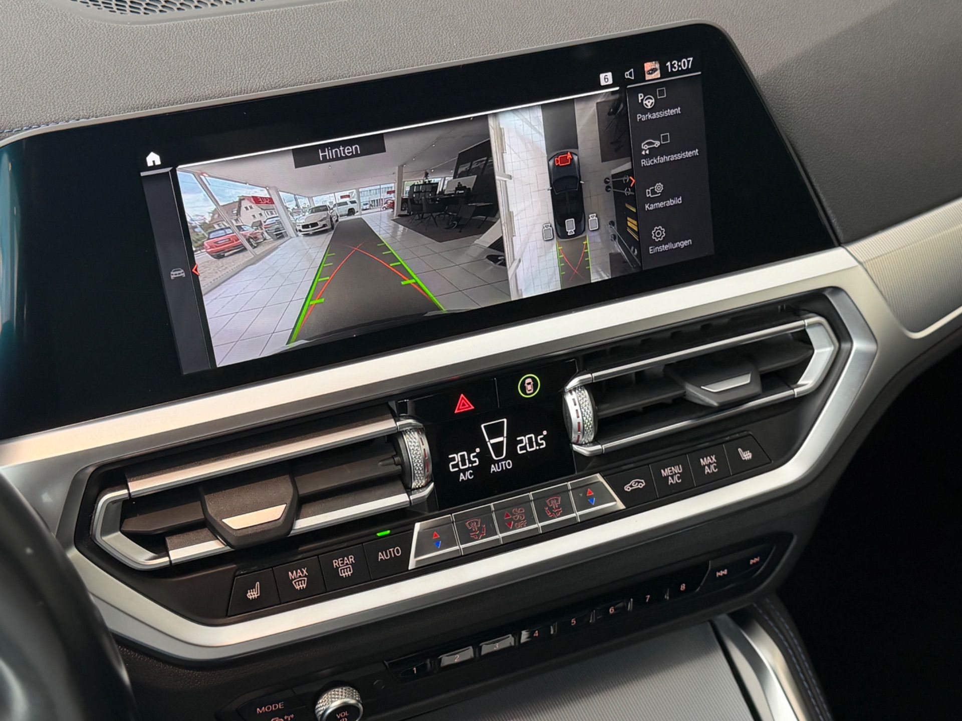 BMW M440 i xDrive 48V Cabriolet Steptronic **TOP Ausstattung**-image-28