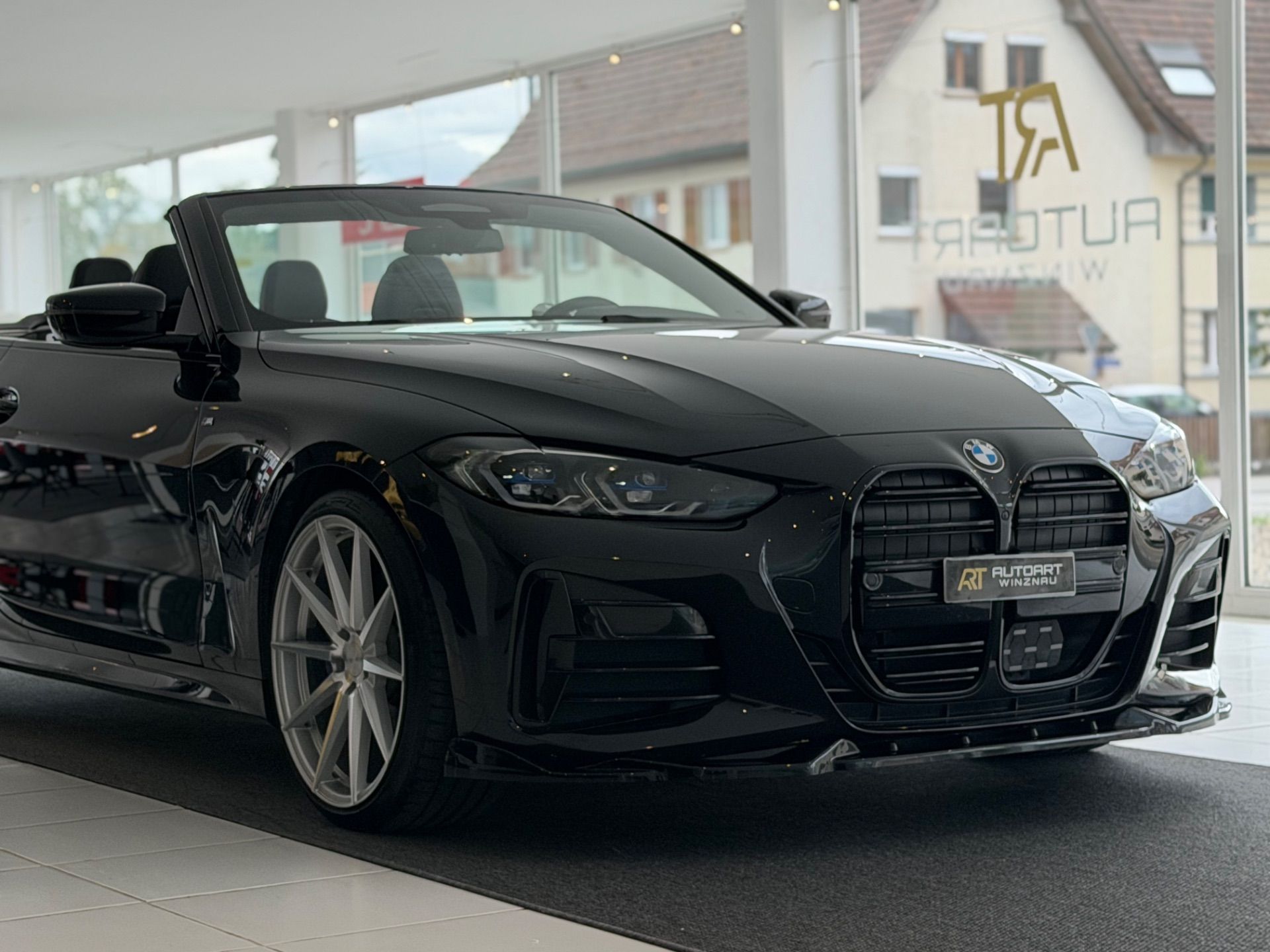 BMW M440 i xDrive 48V Cabriolet Steptronic **TOP Ausstattung**-image-3