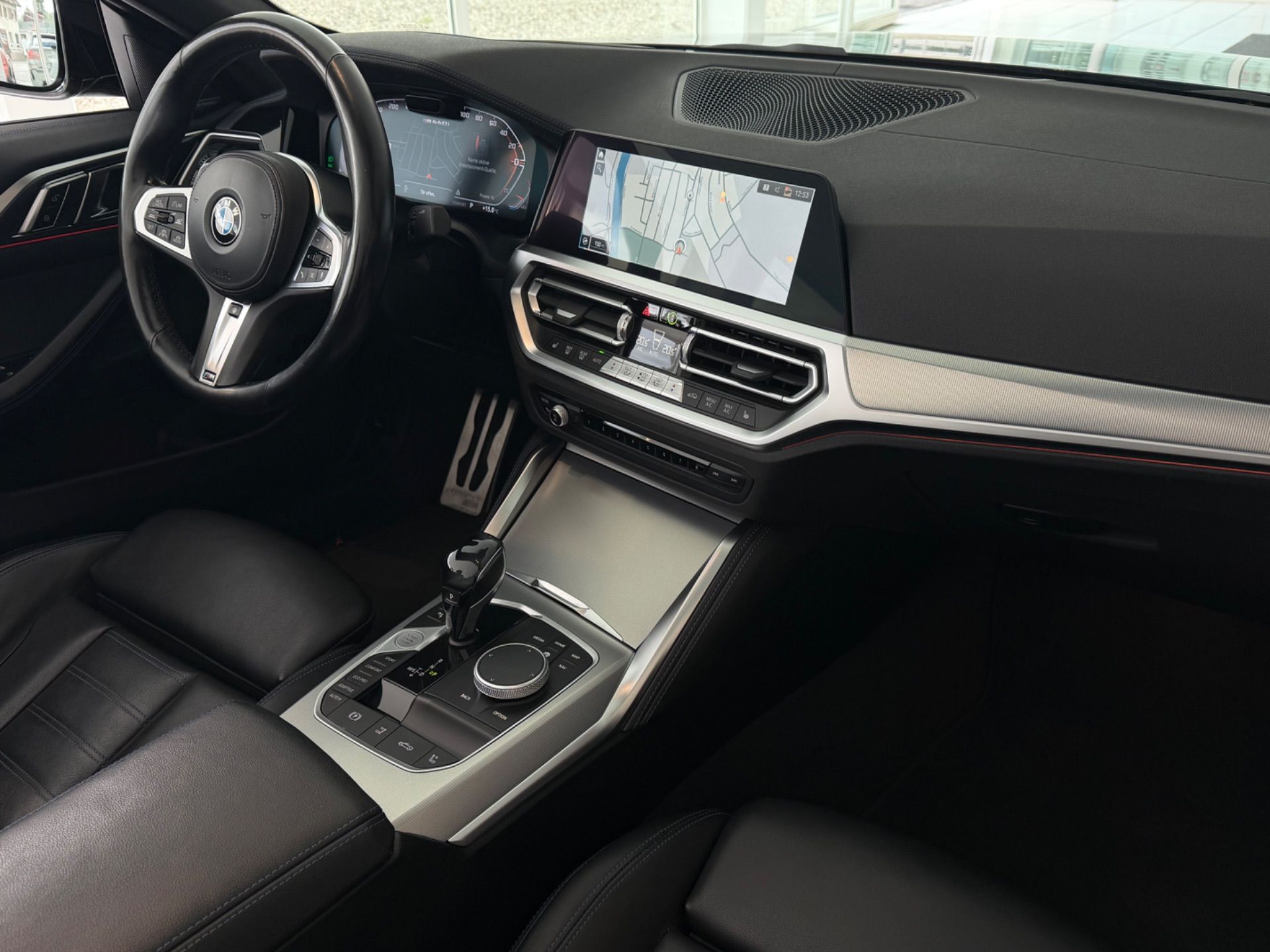 BMW M440 i xDrive 48V Cabriolet Steptronic **TOP Ausstattung**-image-14