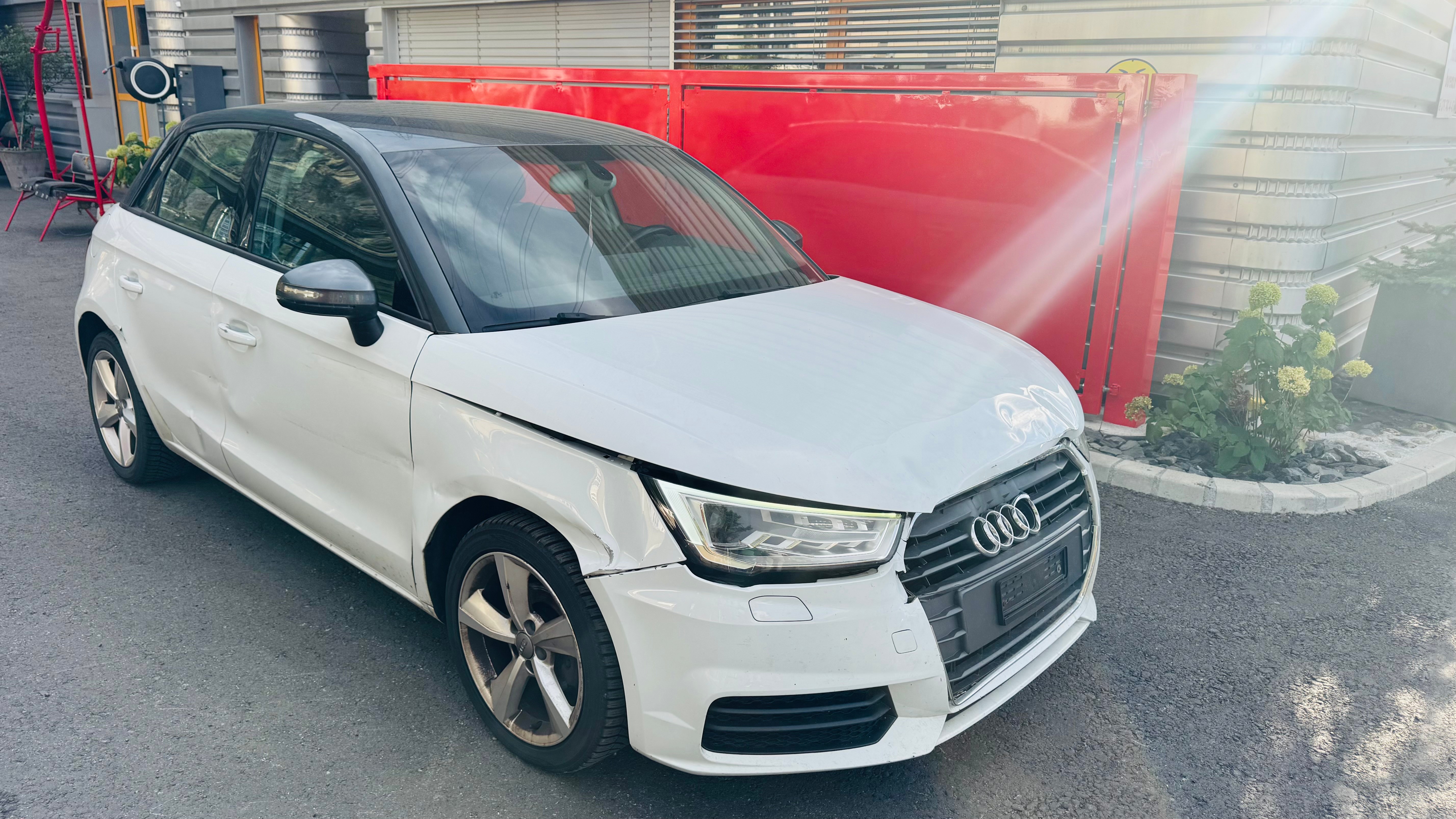 Car photo