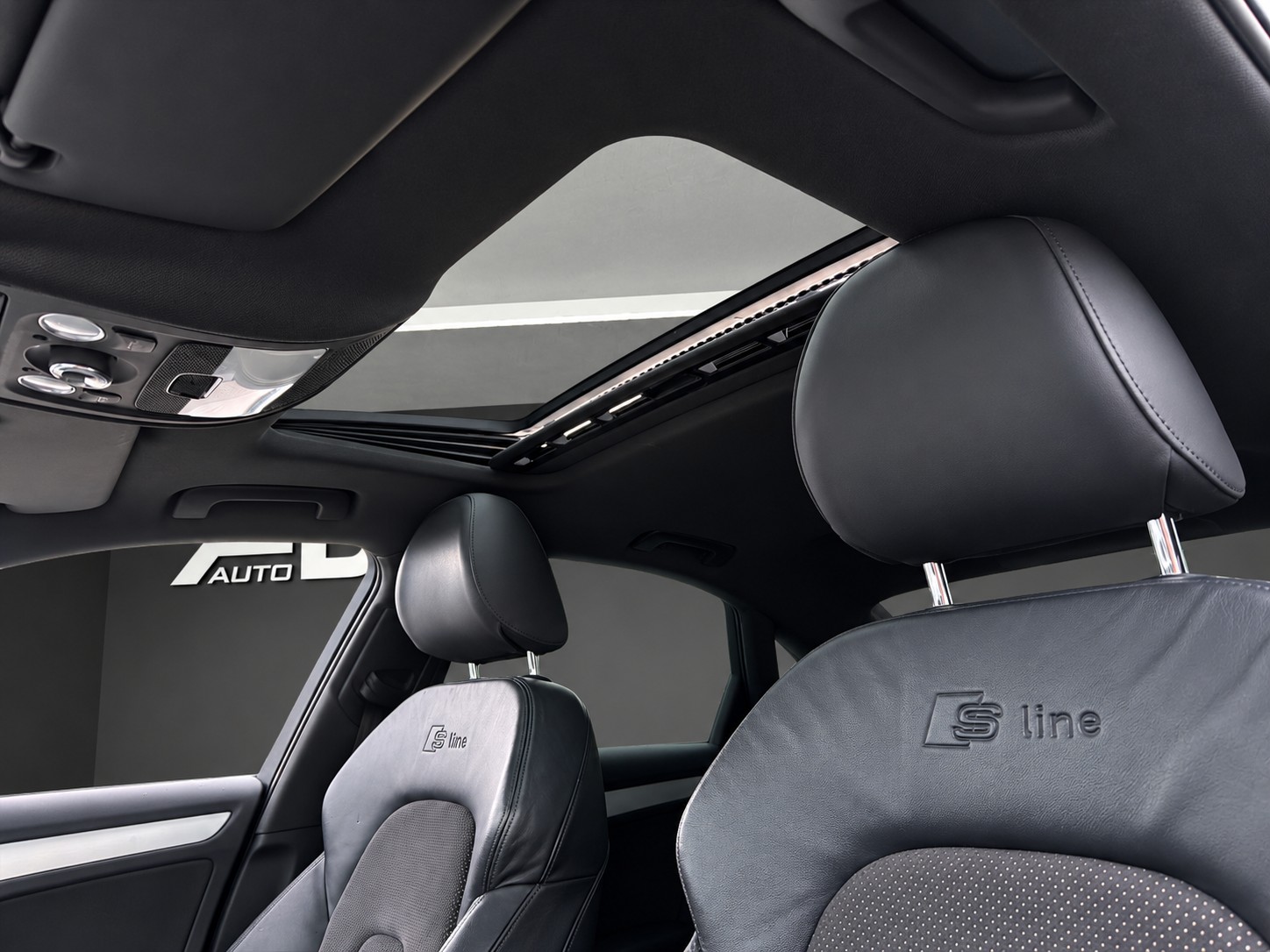 AUDI A4 Limousine 2.0 TFSI S-Line multitronic mit 211 PS-image-11