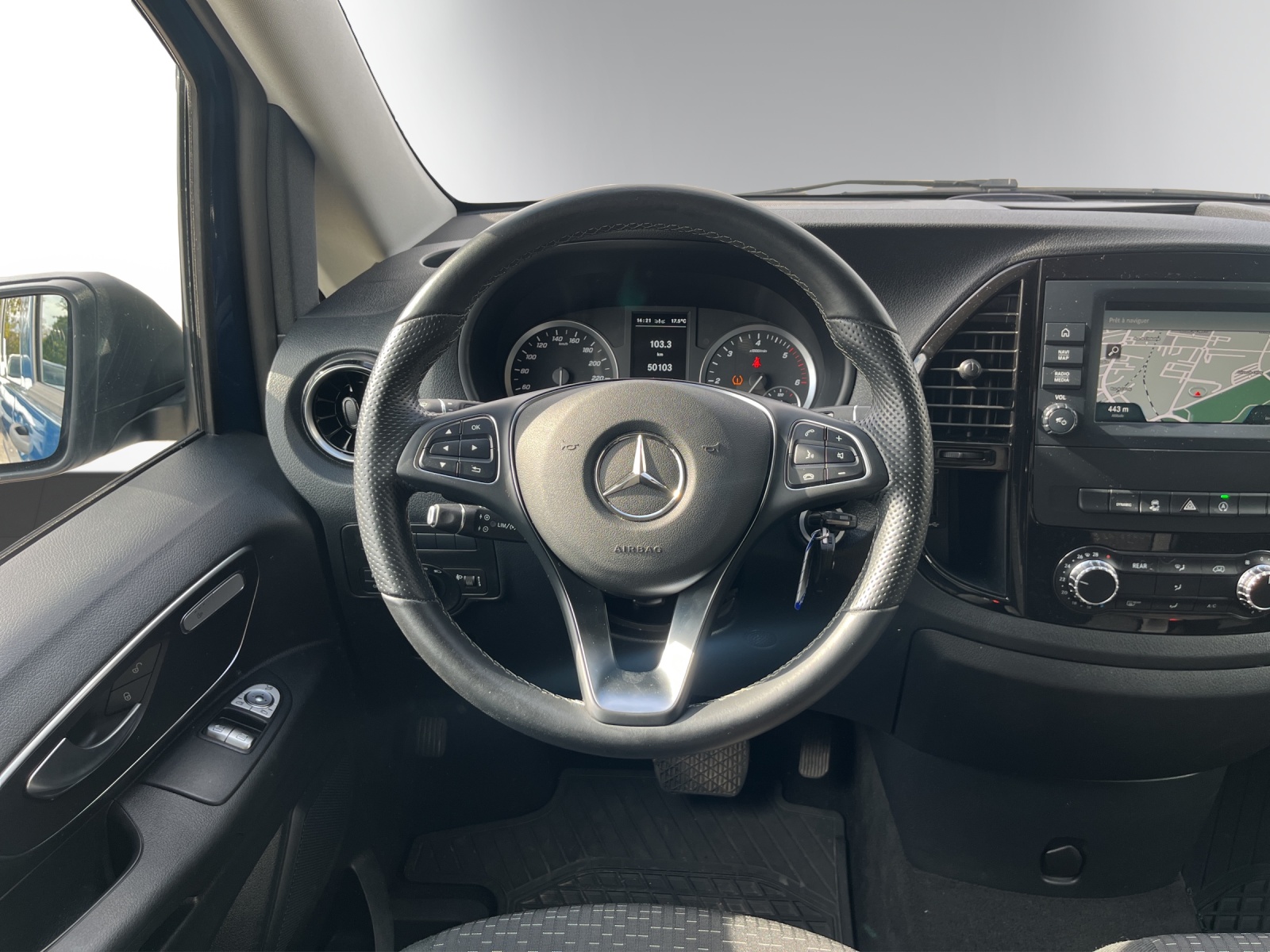 Image MERCEDES-BENZ VITO Vito 116 CDI Lang Select Family Tourer 4Matic 9G-Tronic