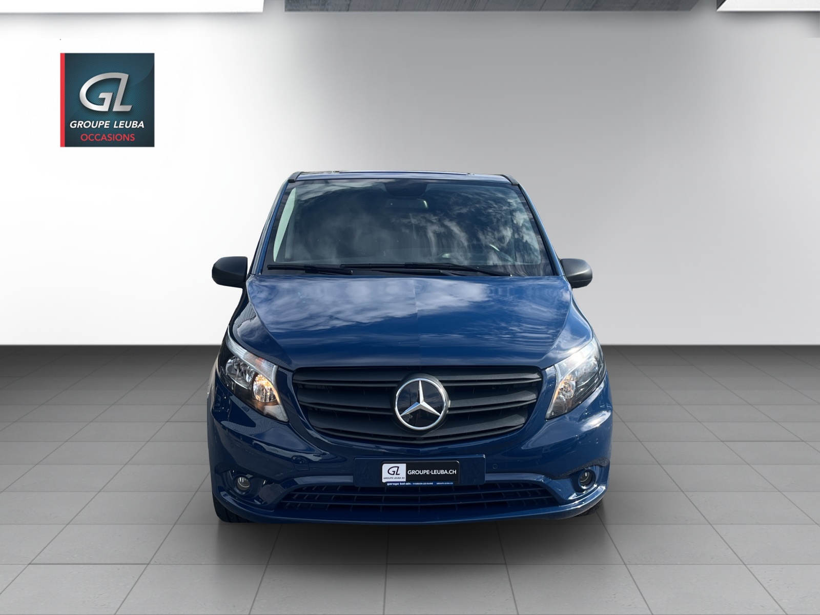 Image MERCEDES-BENZ VITO Vito 116 CDI Lang Select Family Tourer 4Matic 9G-Tronic
