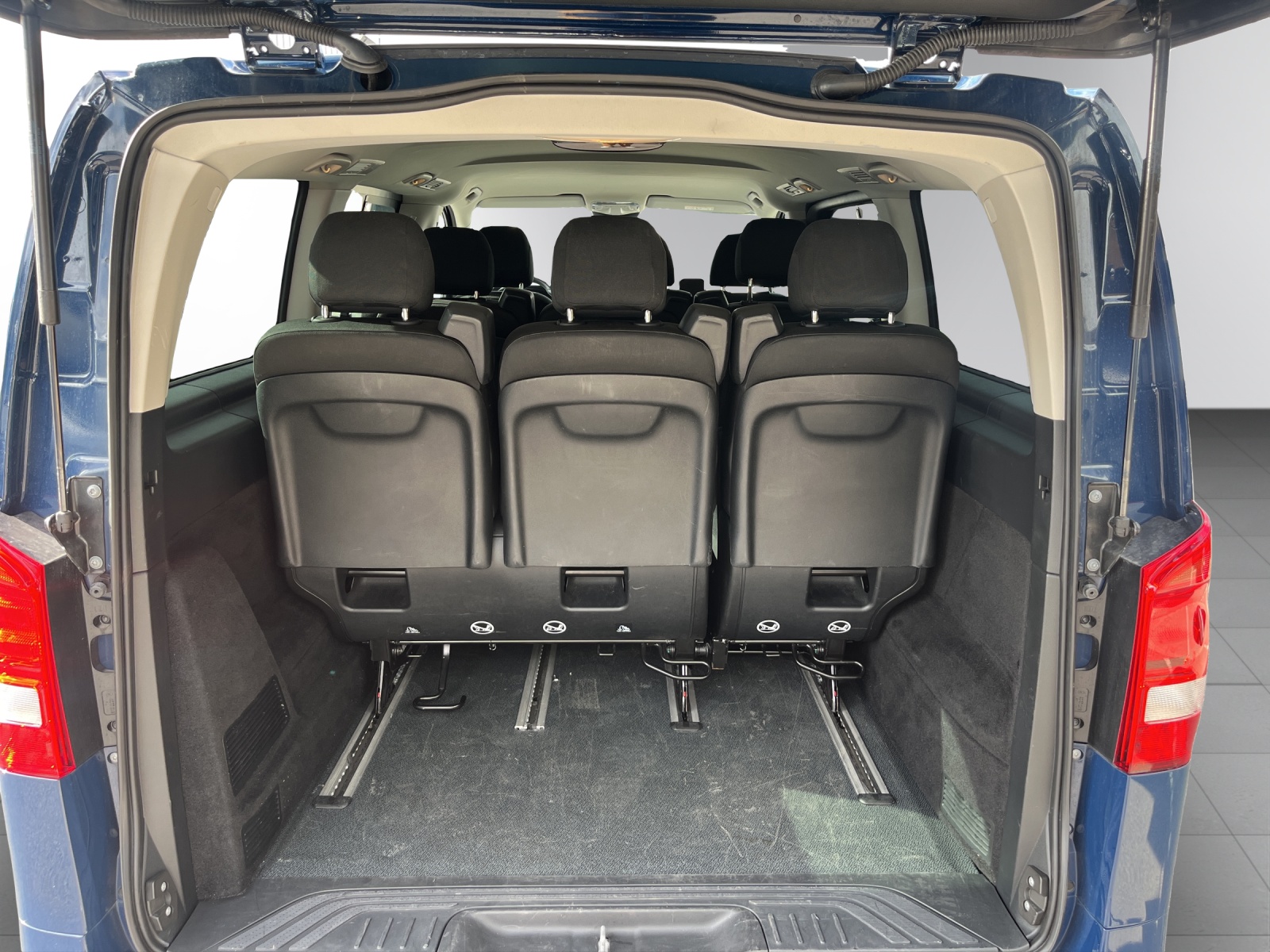 Image MERCEDES-BENZ VITO Vito 116 CDI Lang Select Family Tourer 4Matic 9G-Tronic