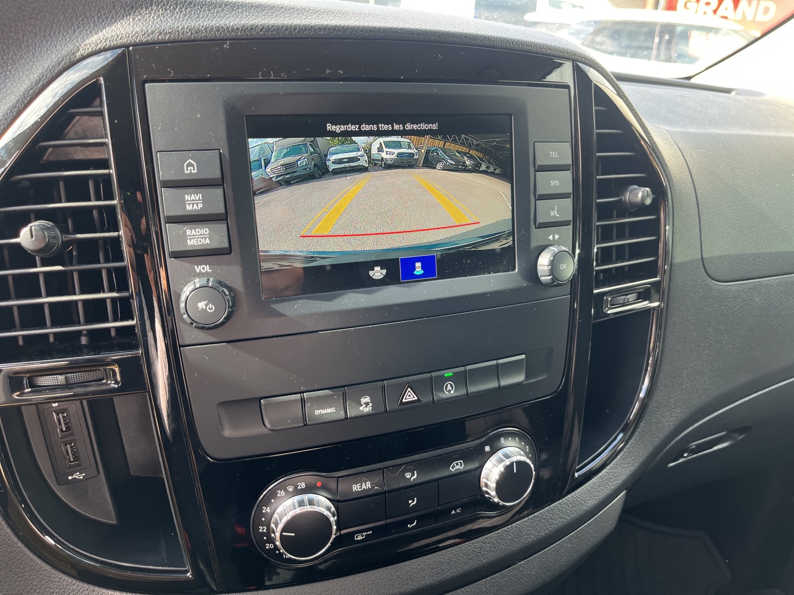 Image MERCEDES-BENZ VITO Vito 116 CDI Lang Select Family Tourer 4Matic 9G-Tronic