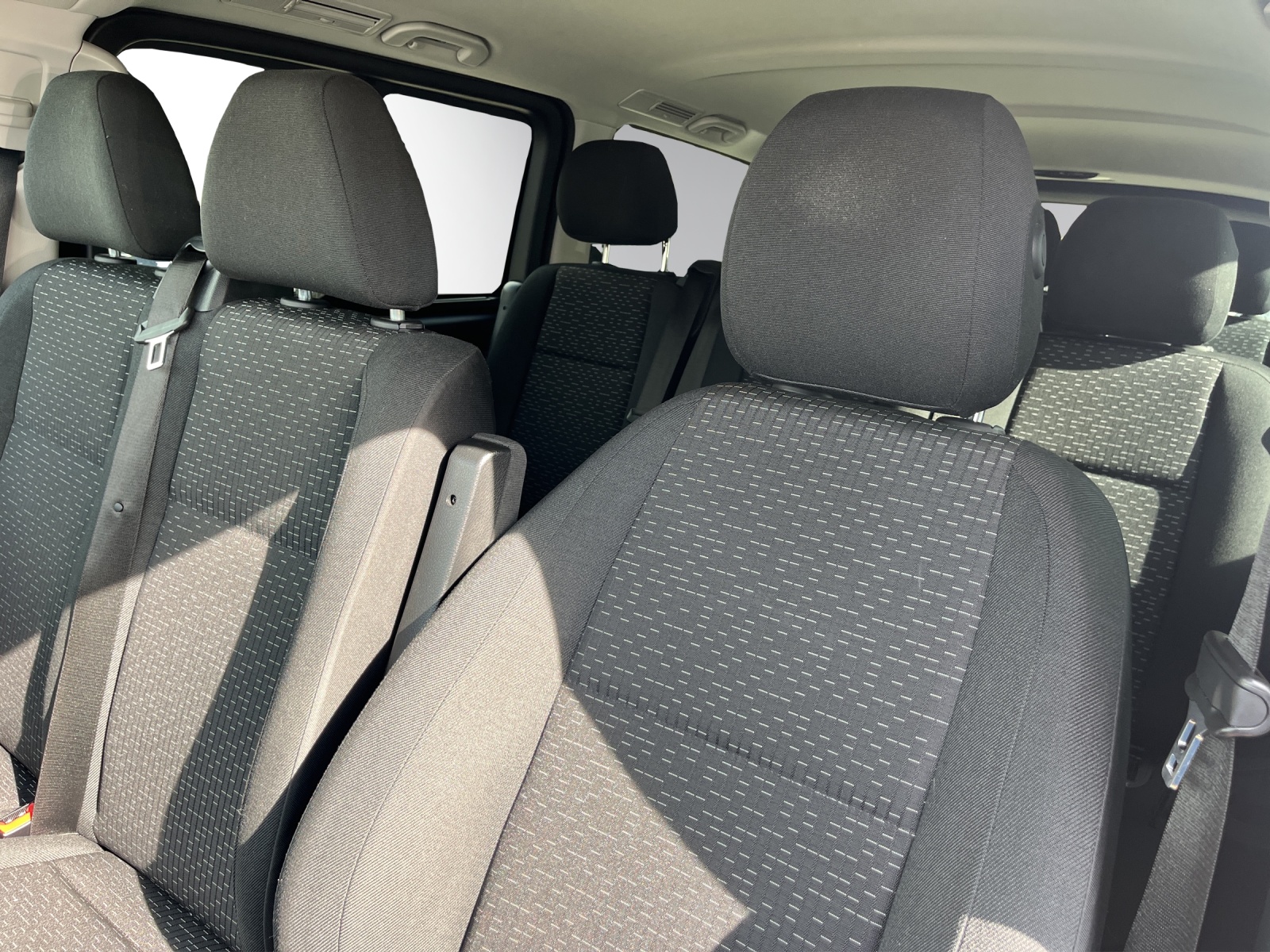 Image MERCEDES-BENZ VITO Vito 116 CDI Lang Select Family Tourer 4Matic 9G-Tronic