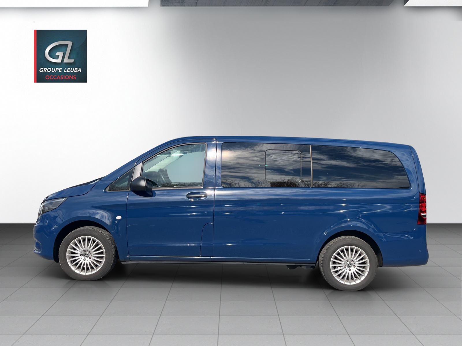 Image MERCEDES-BENZ VITO Vito 116 CDI Lang Select Family Tourer 4Matic 9G-Tronic
