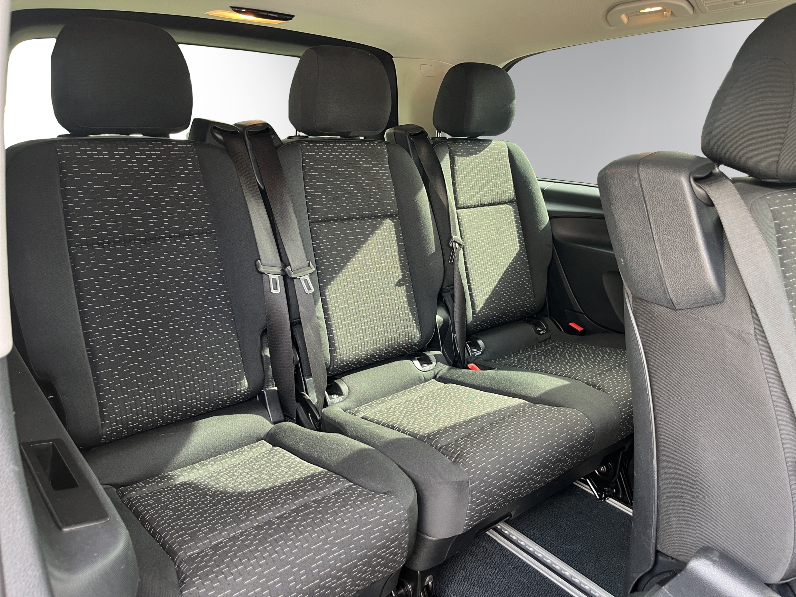 Image MERCEDES-BENZ VITO Vito 116 CDI Lang Select Family Tourer 4Matic 9G-Tronic