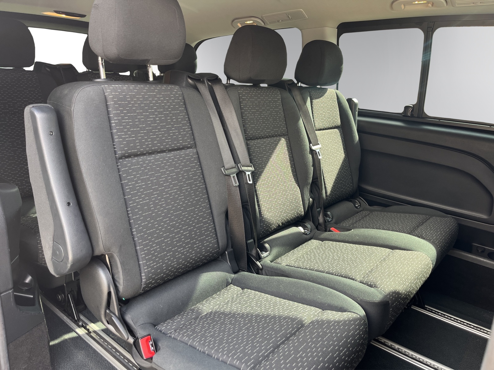 Image MERCEDES-BENZ VITO Vito 116 CDI Lang Select Family Tourer 4Matic 9G-Tronic