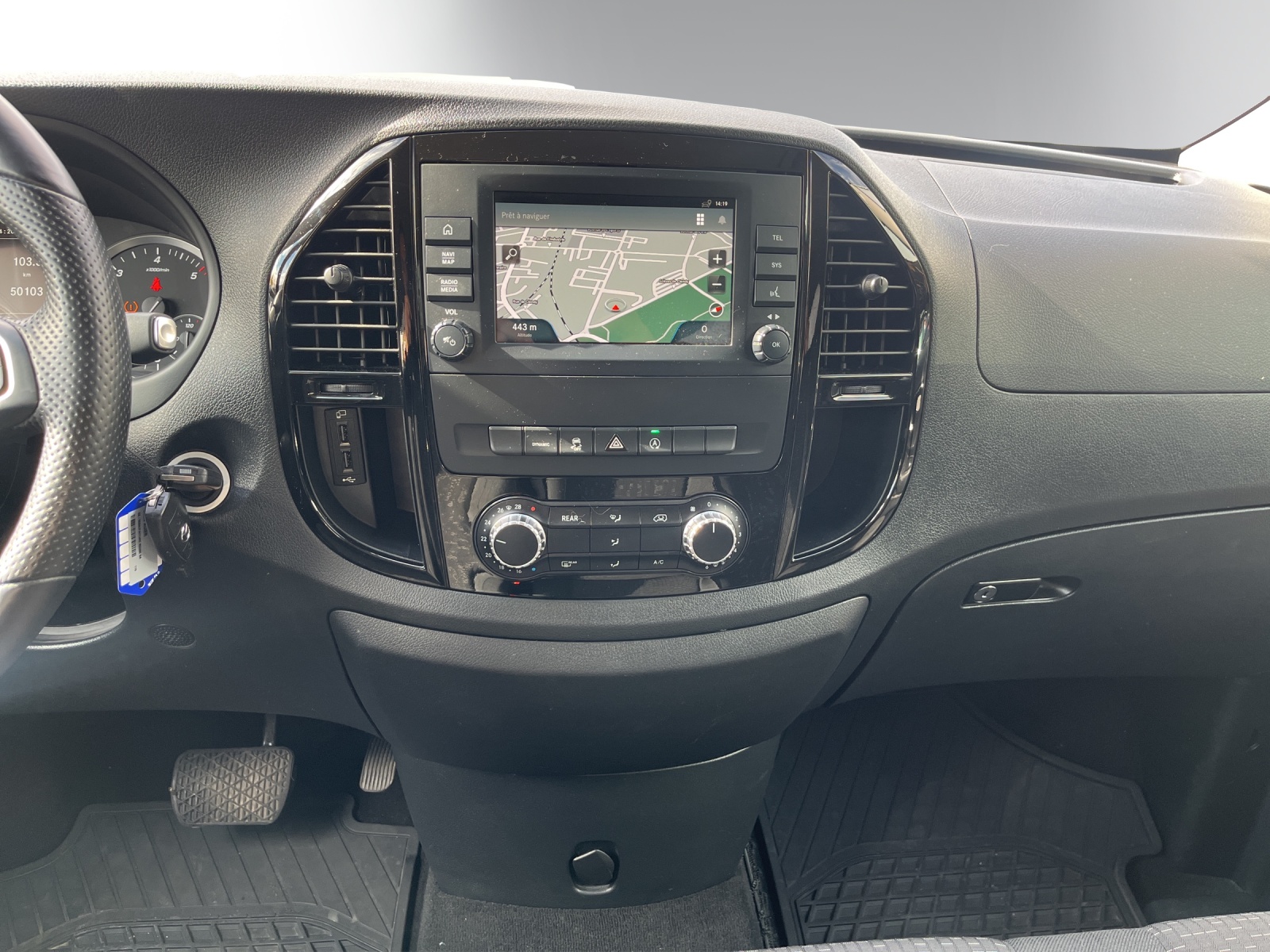 Image MERCEDES-BENZ VITO Vito 116 CDI Lang Select Family Tourer 4Matic 9G-Tronic