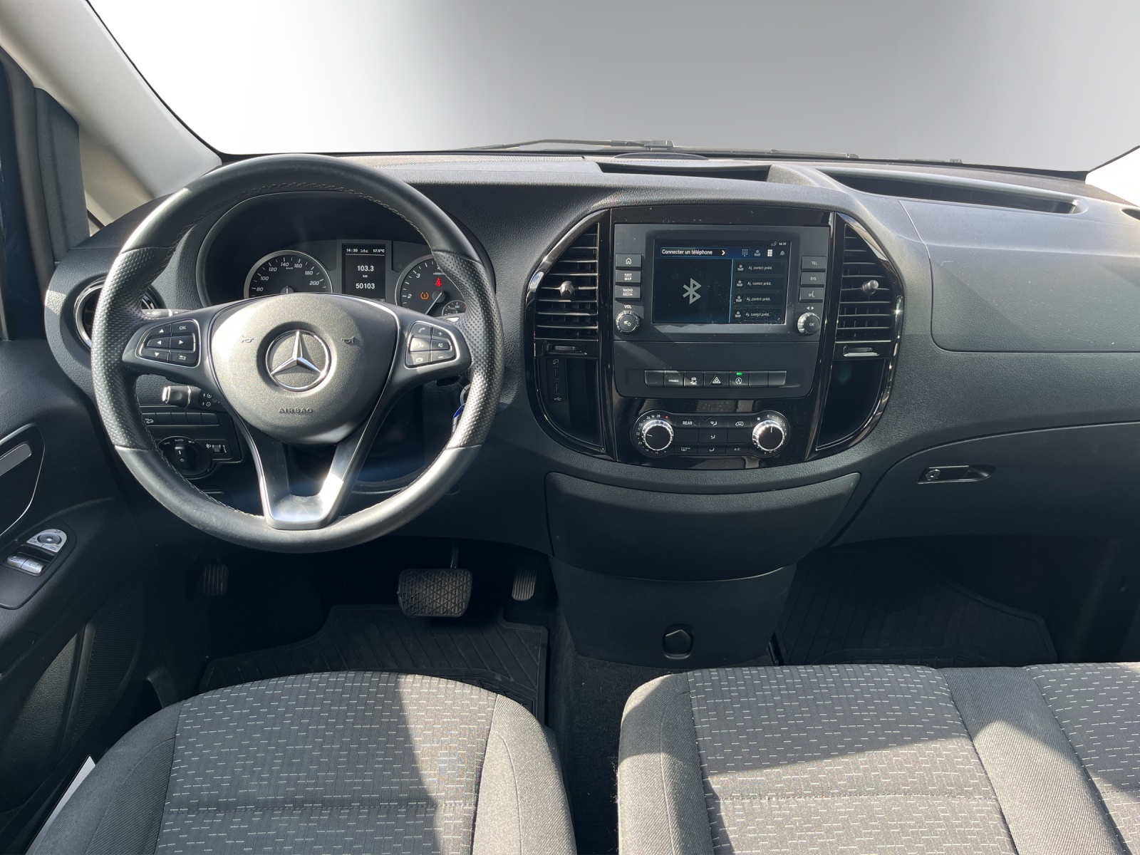 Image MERCEDES-BENZ VITO Vito 116 CDI Lang Select Family Tourer 4Matic 9G-Tronic