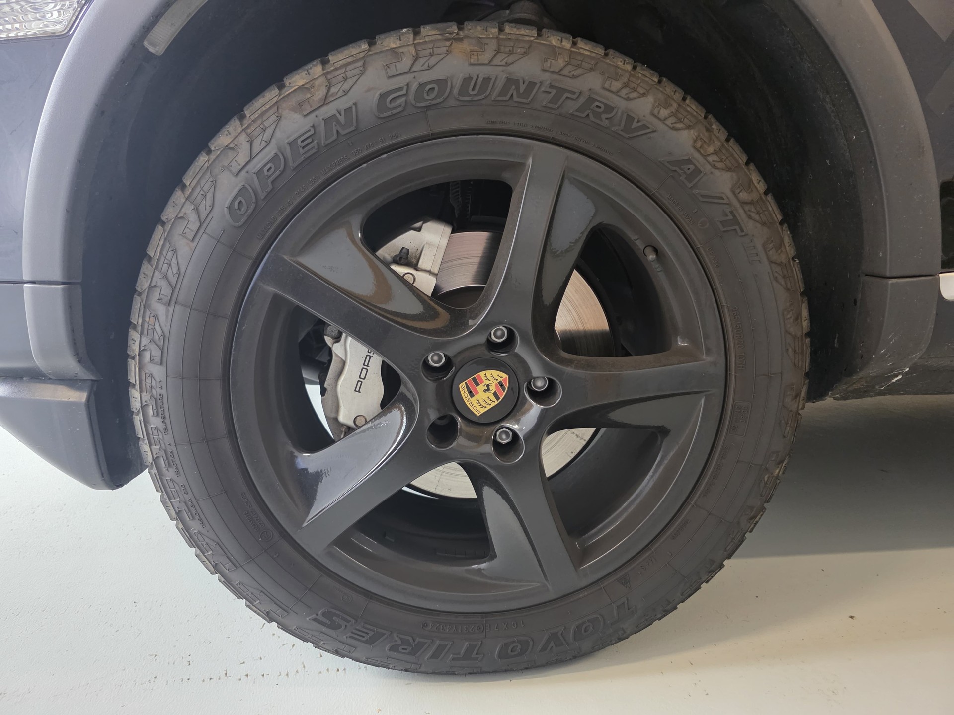 PORSCHE Cayenne S-image-26