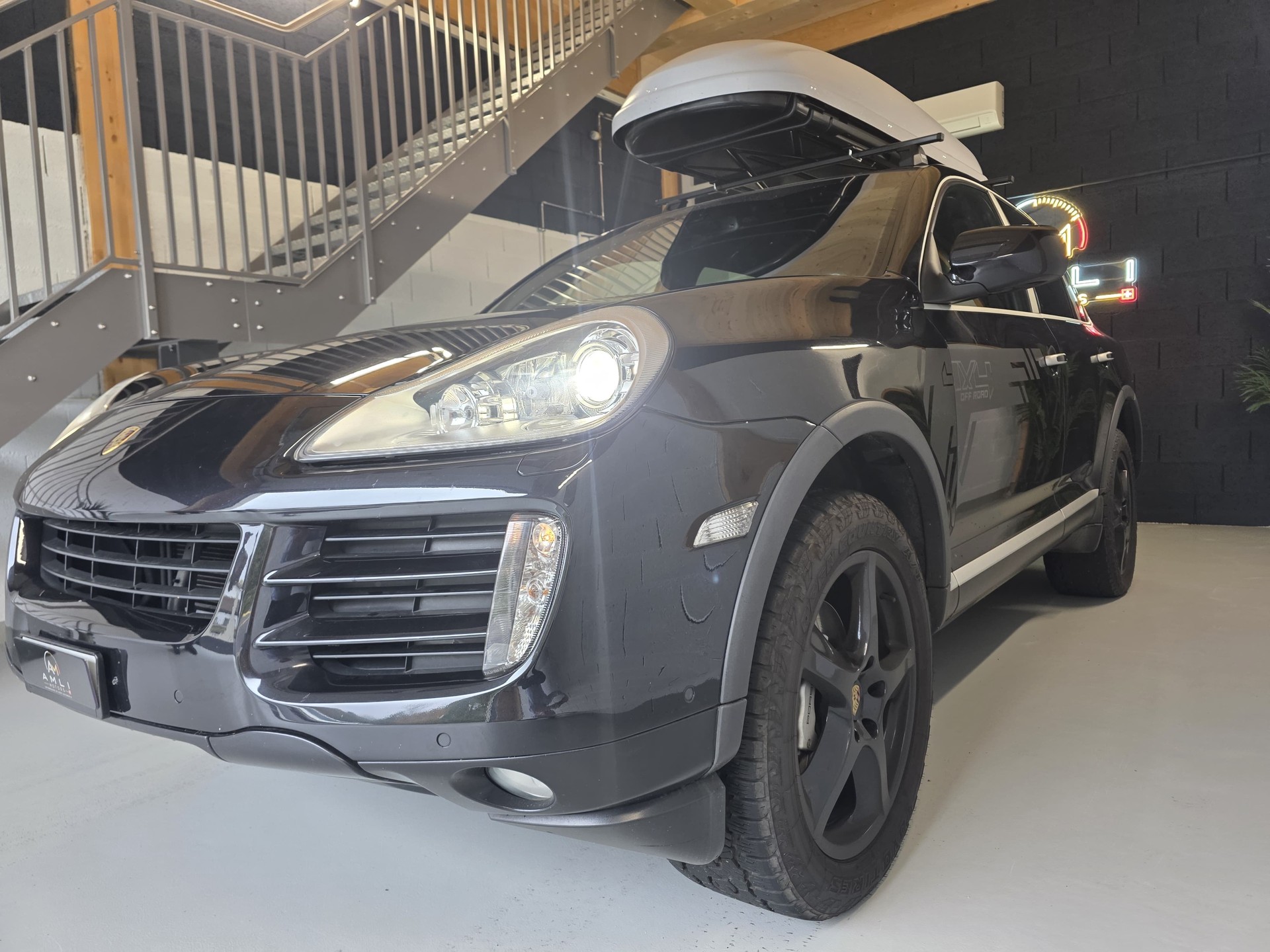 PORSCHE Cayenne S-image-4