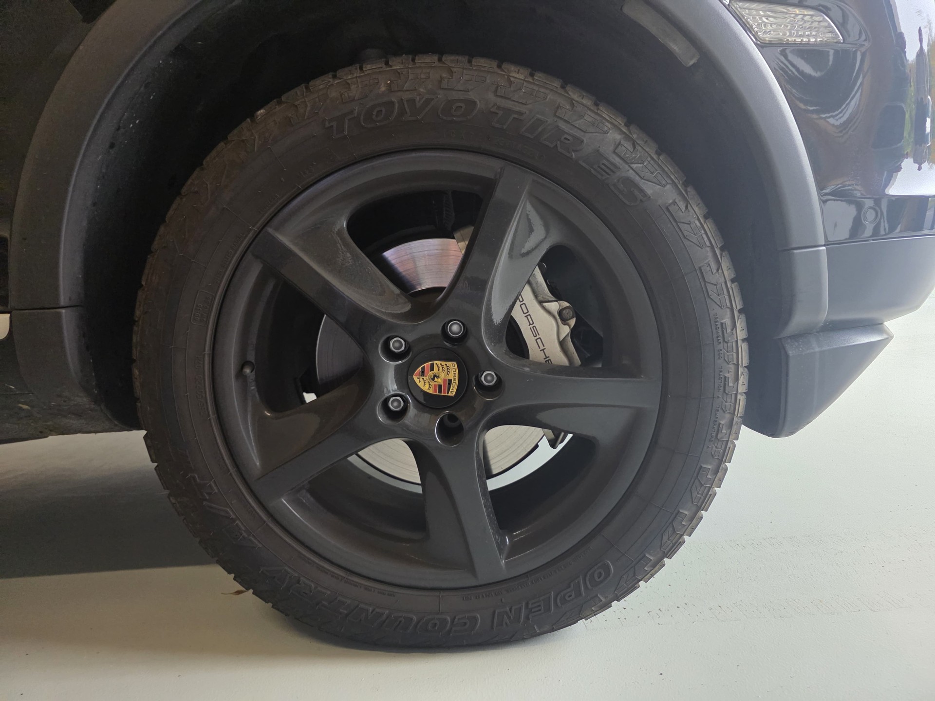 PORSCHE Cayenne S-image-23