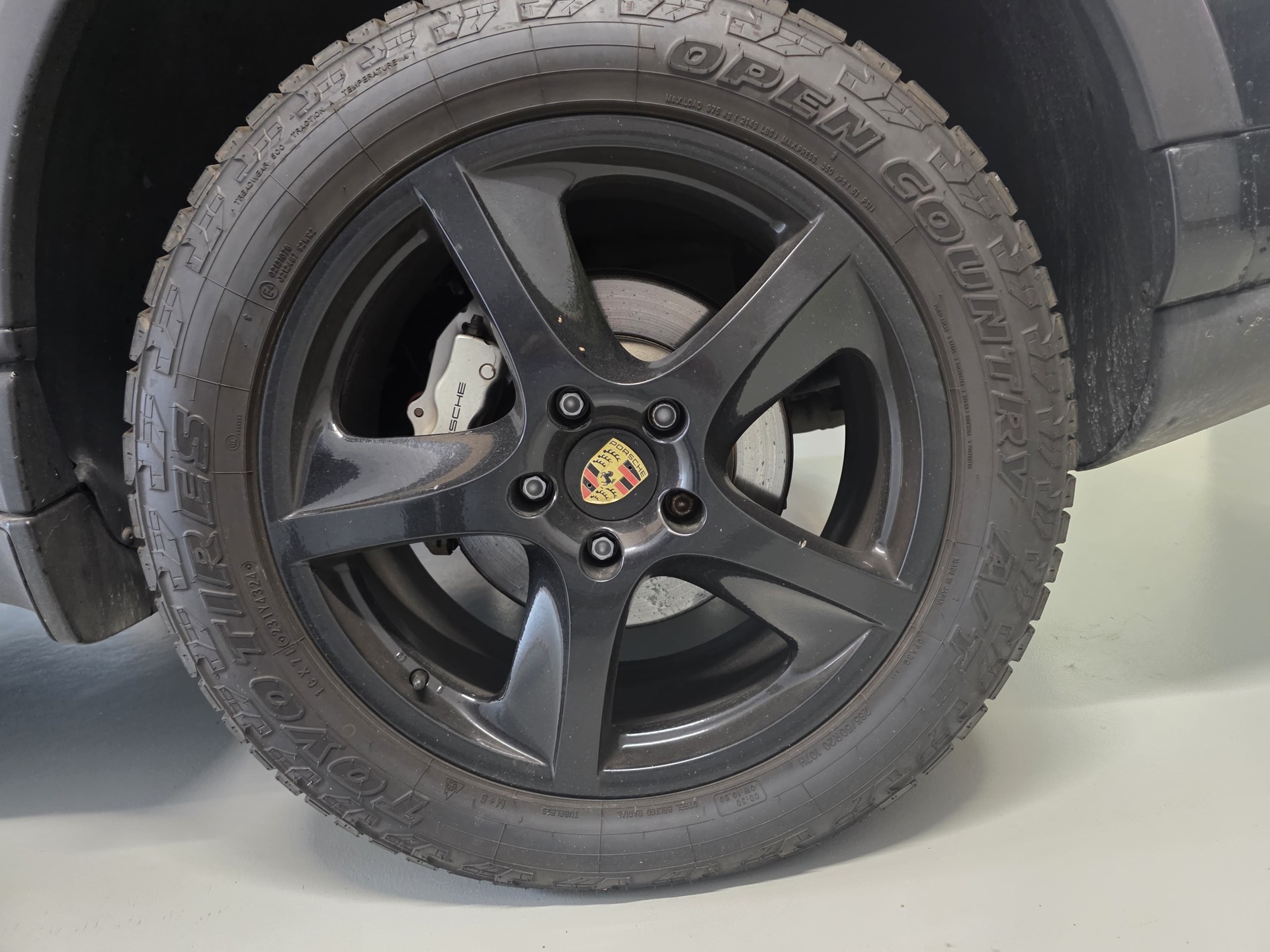 PORSCHE Cayenne S-image-24