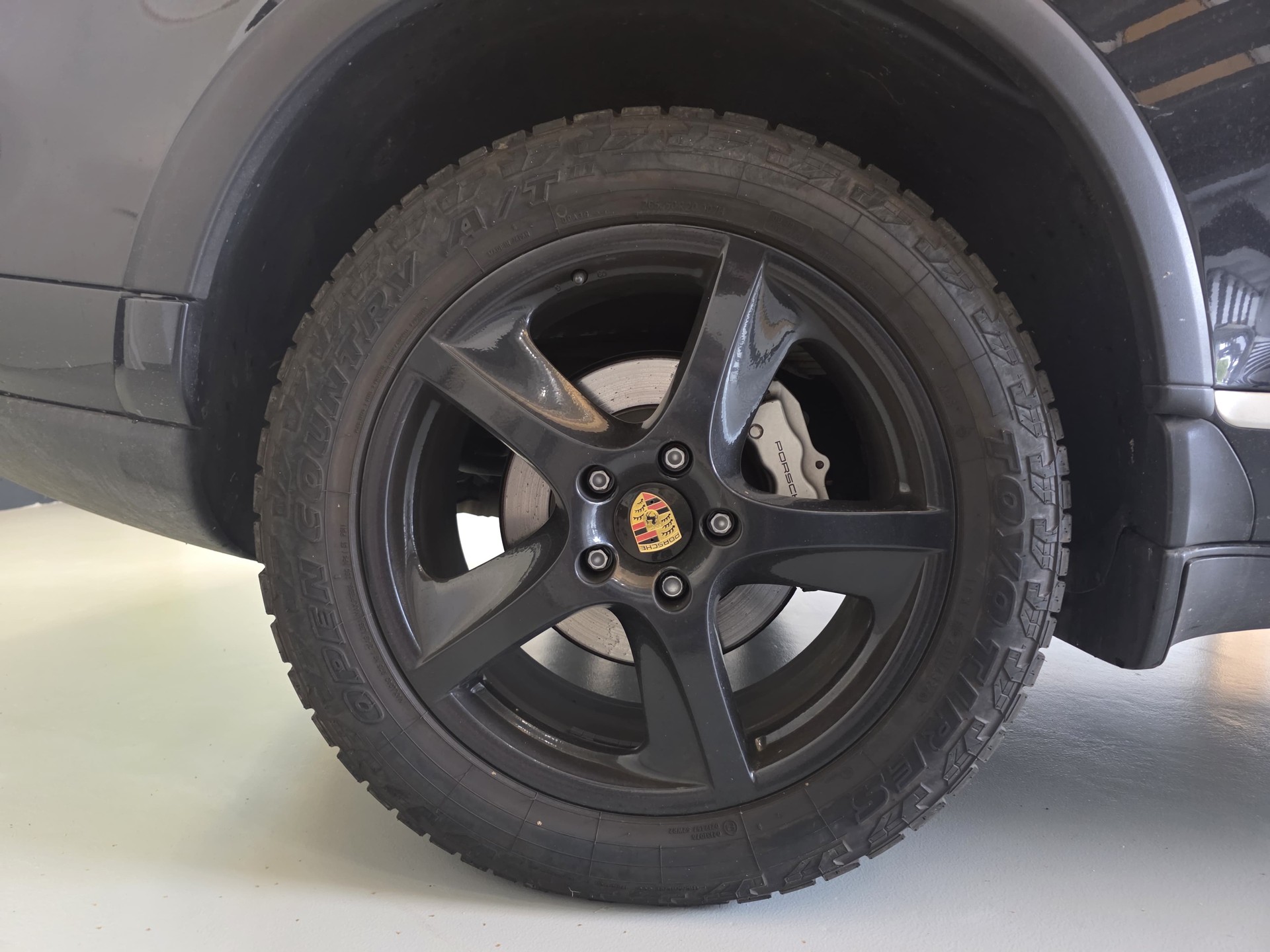 PORSCHE Cayenne S-image-25