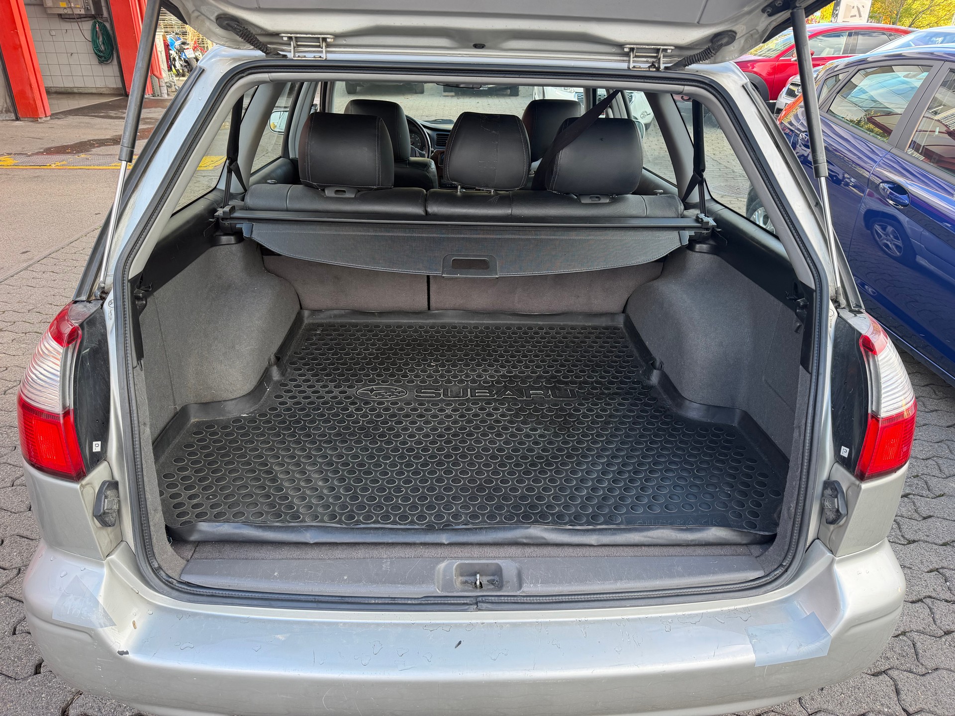 SUBARU Legacy 2.5 Limited-image-11