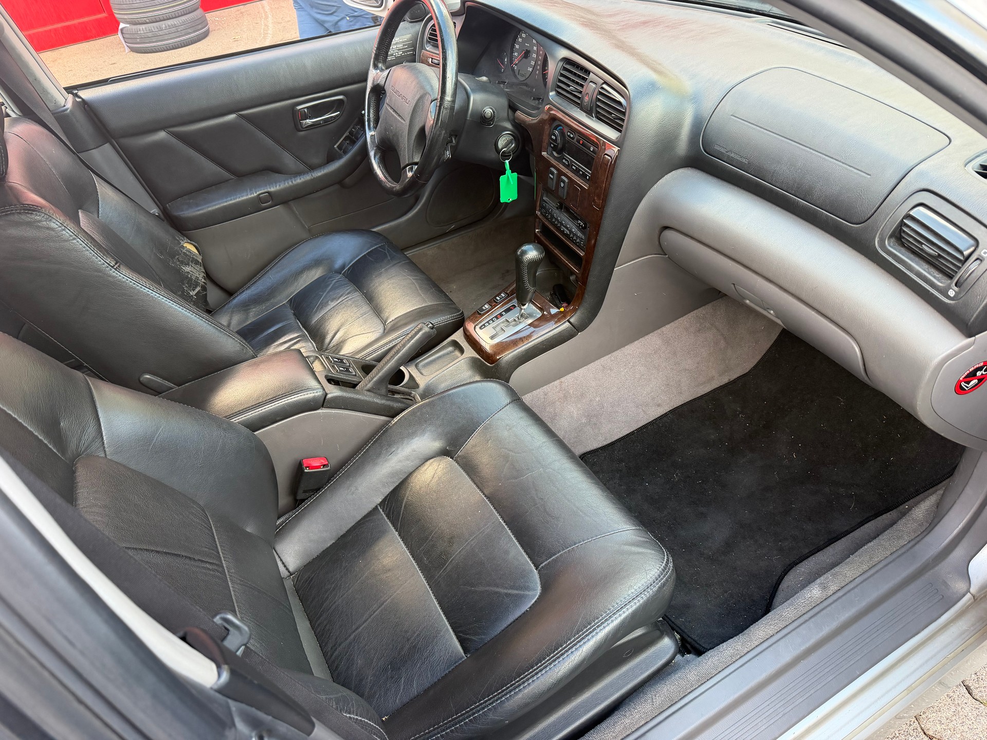 SUBARU Legacy 2.5 Limited-image-12