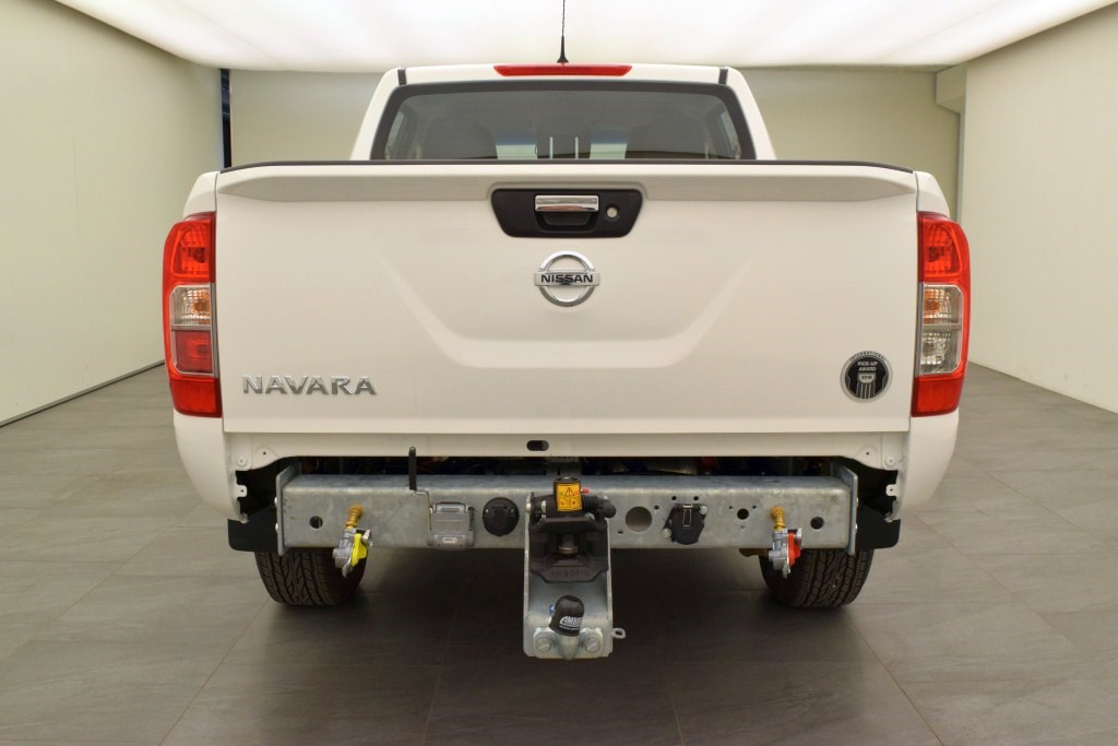NISSAN Navara 2.3 cCi Double Cab 7T AHK-image-6