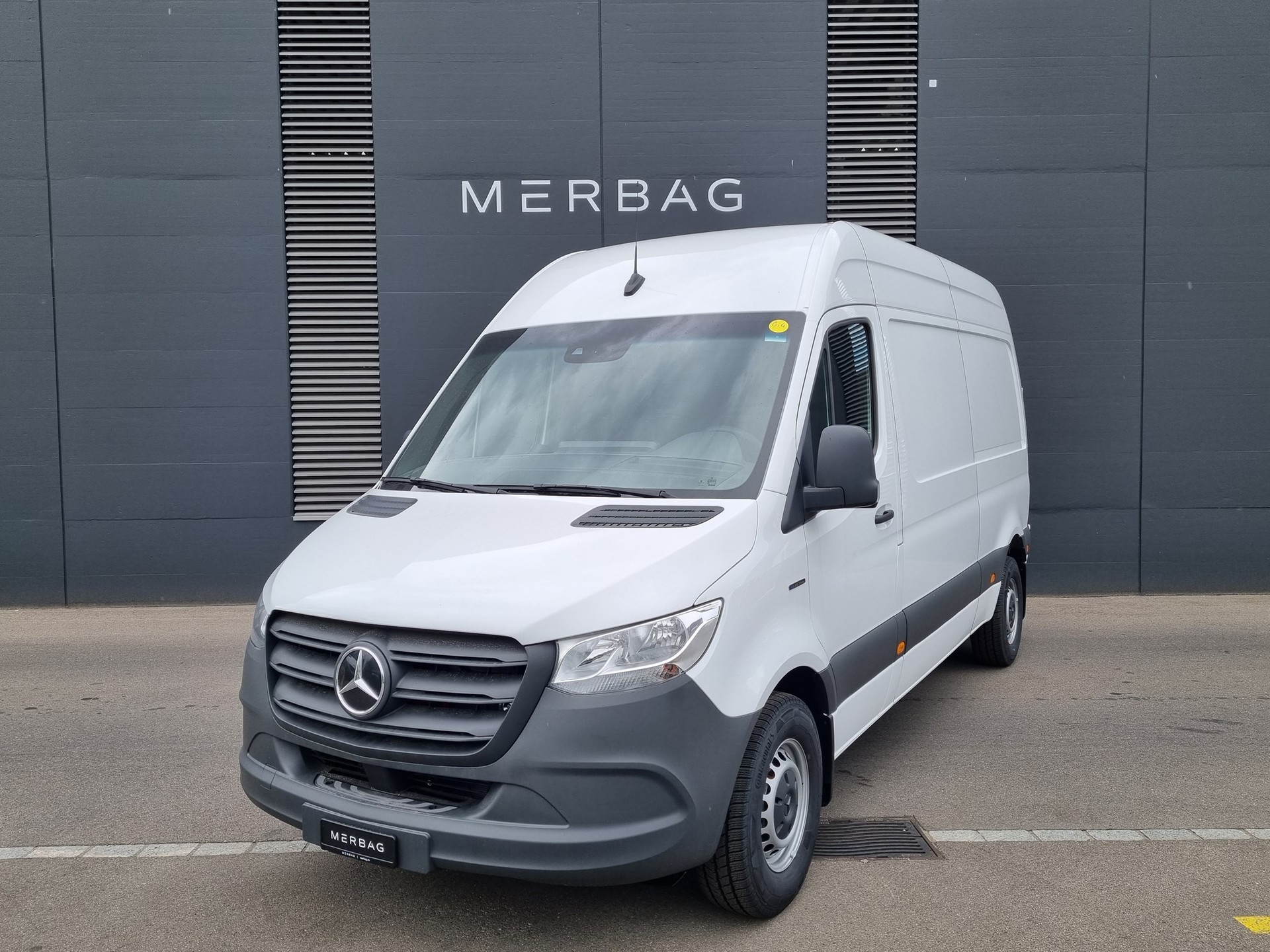 MERCEDES-BENZ eSprinter 312 47kWh Standard-image-0