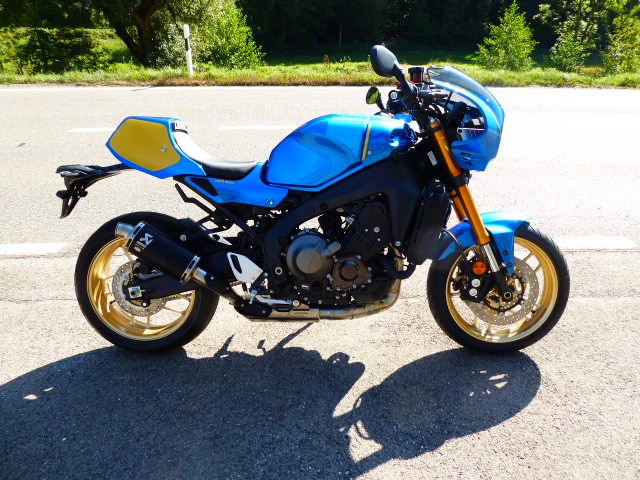 YAMAHA XSR 900