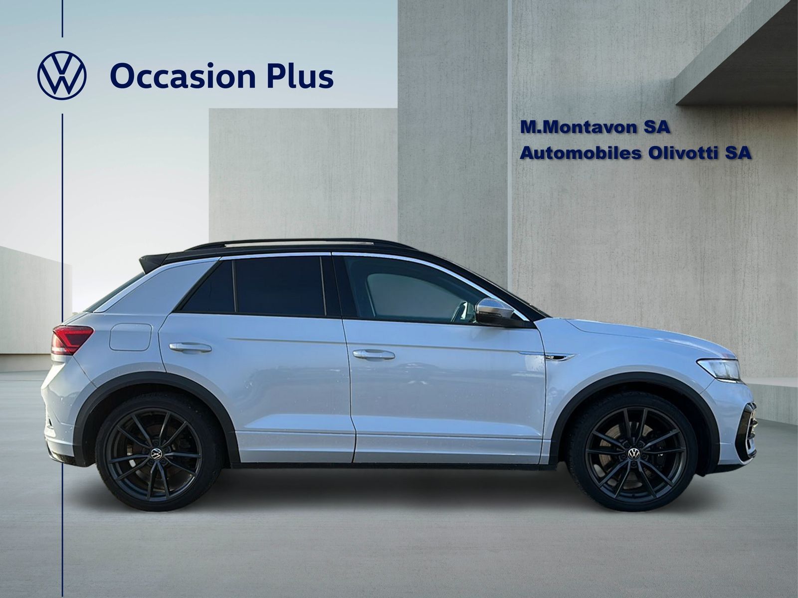 VW T-Roc 2.0 TSI R DSG 4Motion-image-2