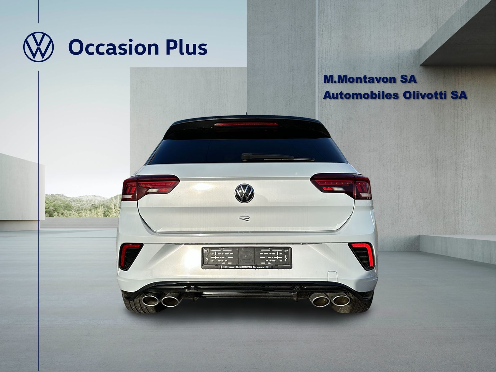 VW T-Roc 2.0 TSI R DSG 4Motion-image-4