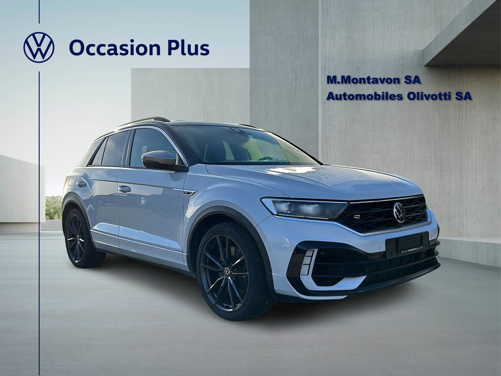 VW T-Roc 2.0 TSI R DSG 4Motion-image-0