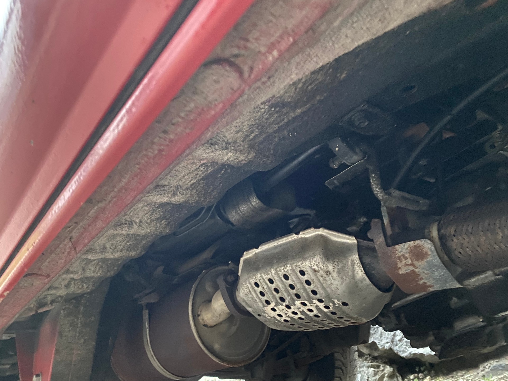 TOYOTA Hiace 2.4 EFI 4x4 Wagon-image-14