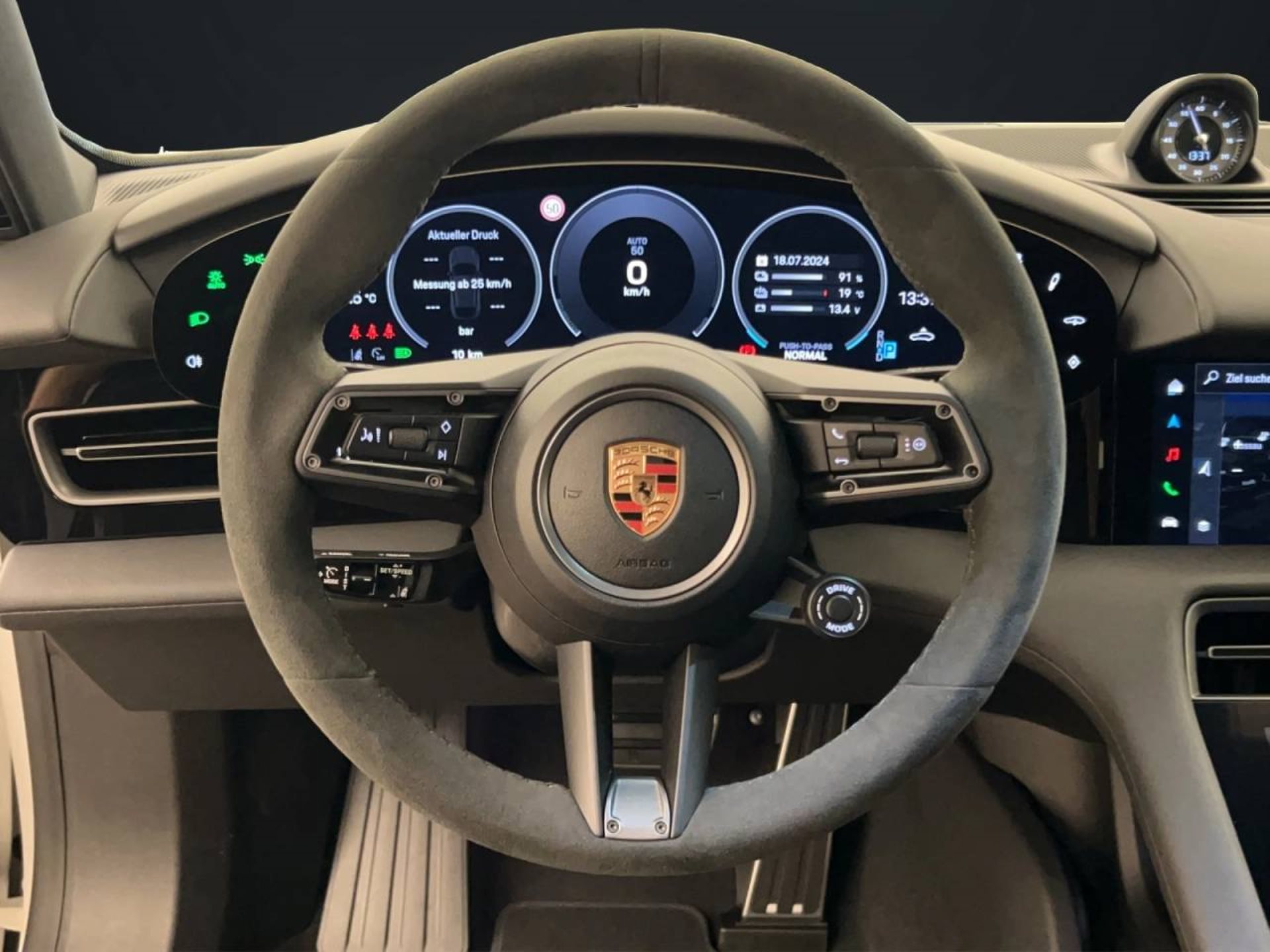 PORSCHE Taycan 4S Cross Turismo-image-3