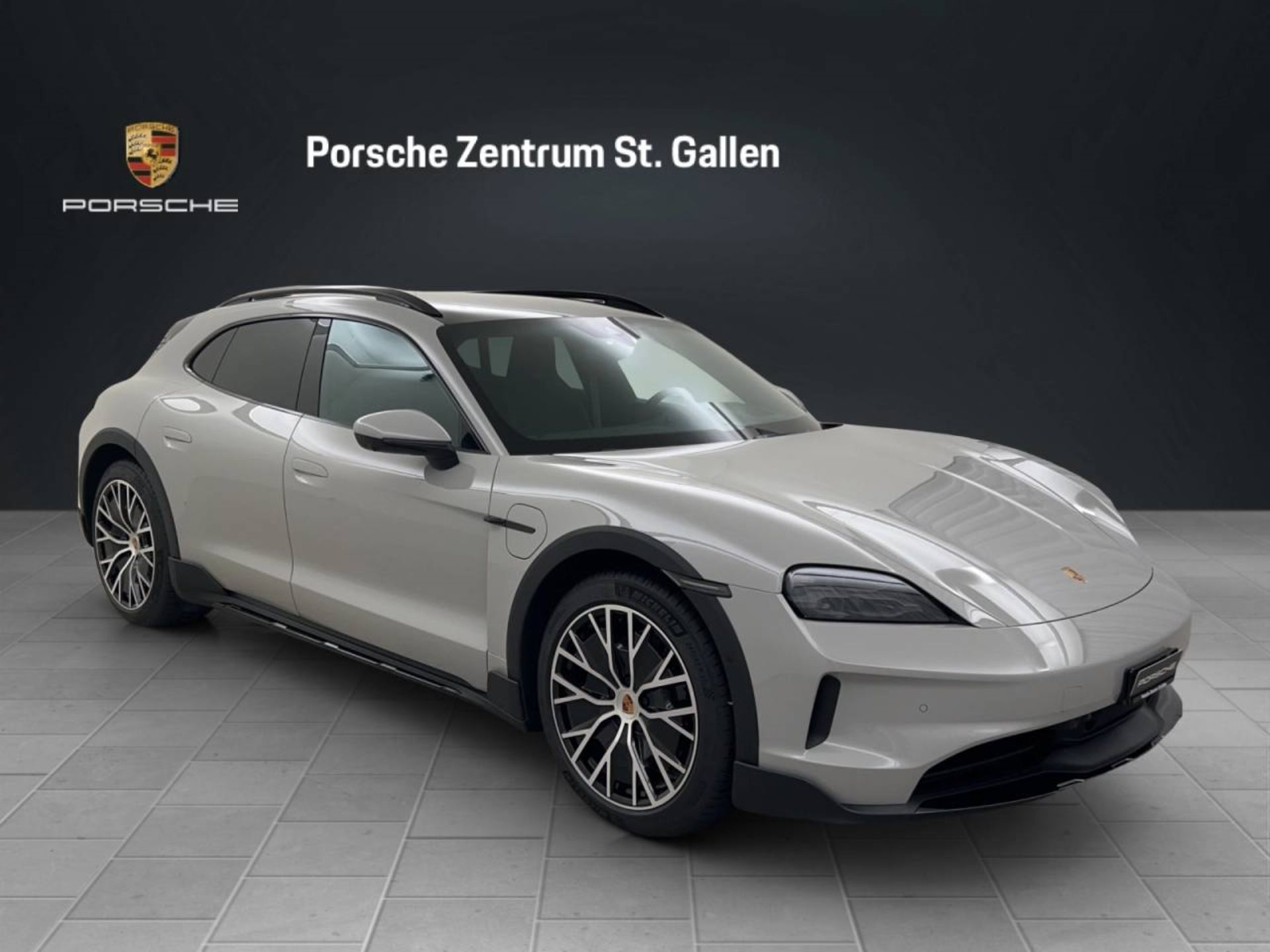 PORSCHE Taycan 4S Cross Turismo-image-5