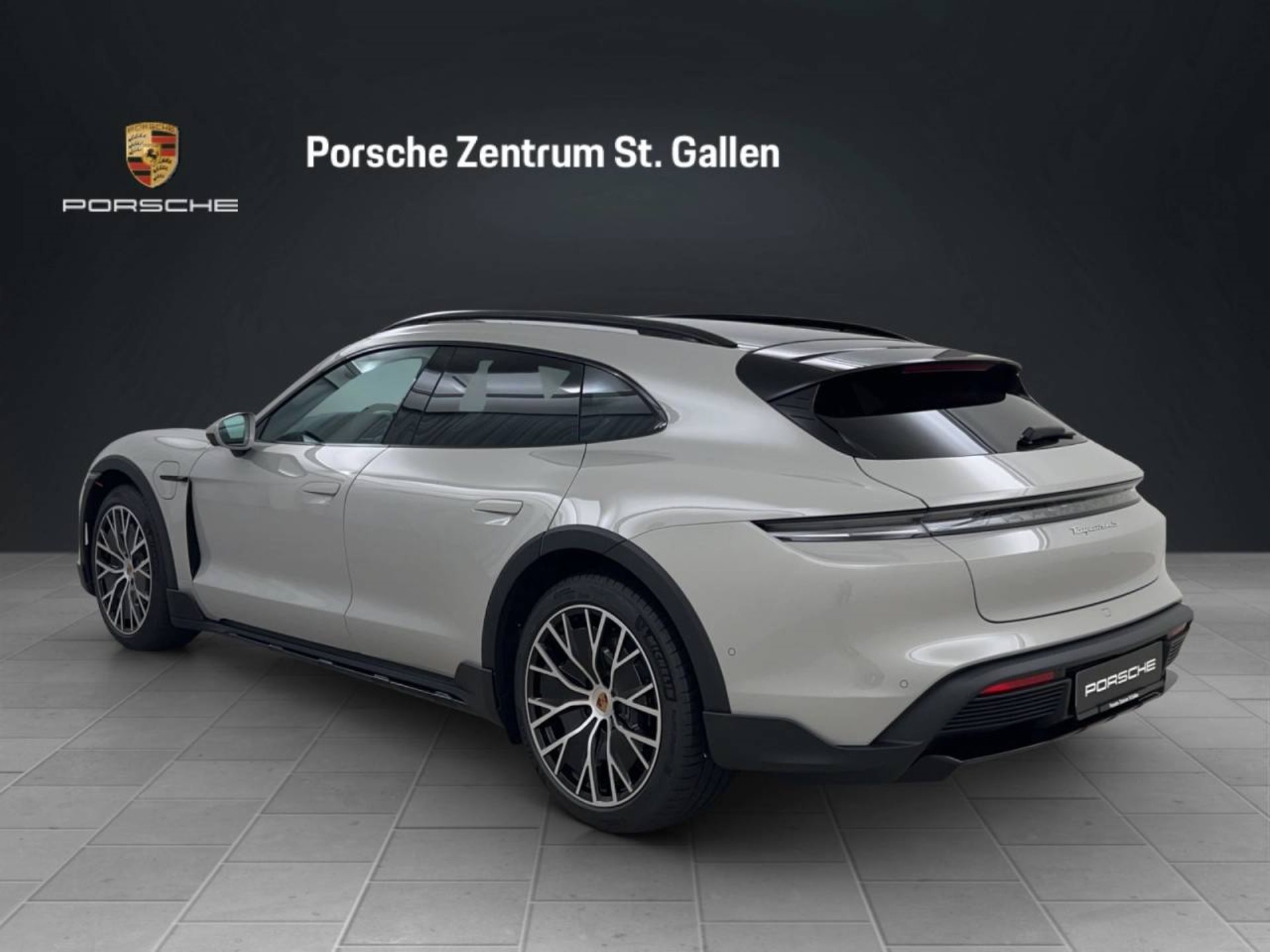 PORSCHE Taycan 4S Cross Turismo-image-1